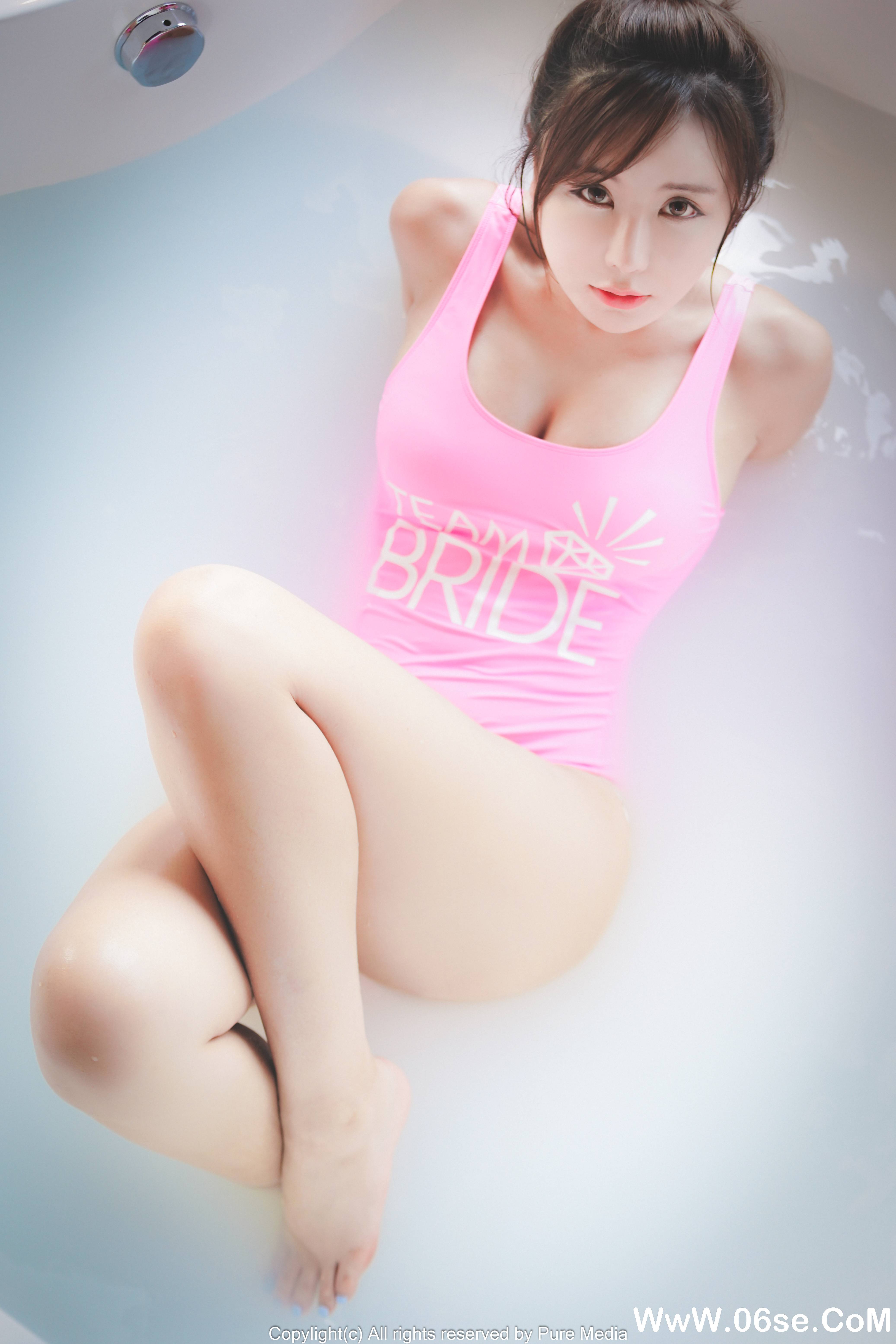 图片[18]-[Pure Media] NO.063 Ryu Ji Hye[78P618M]-六色网