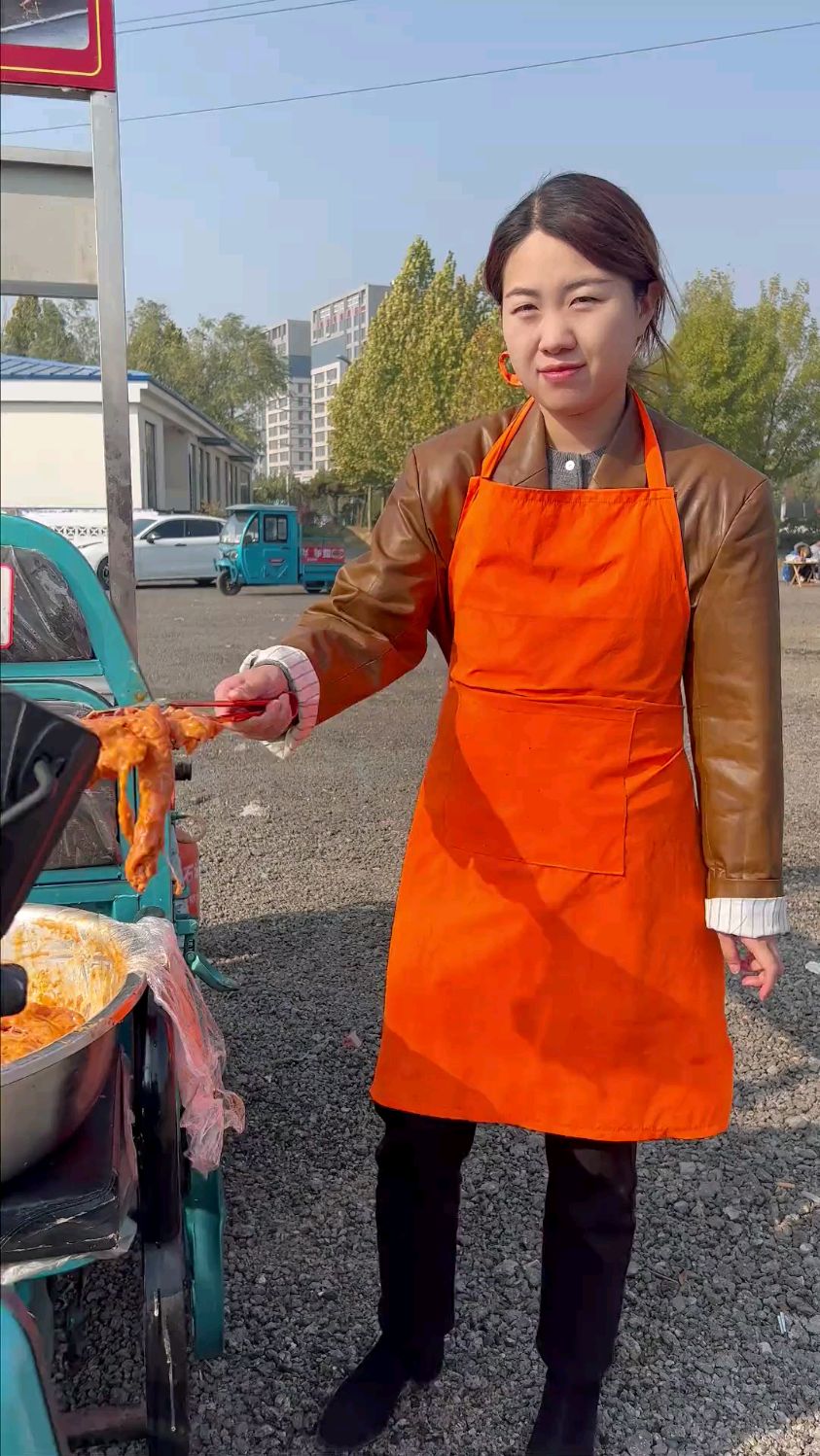 铁板鸡架一年四季都可以做