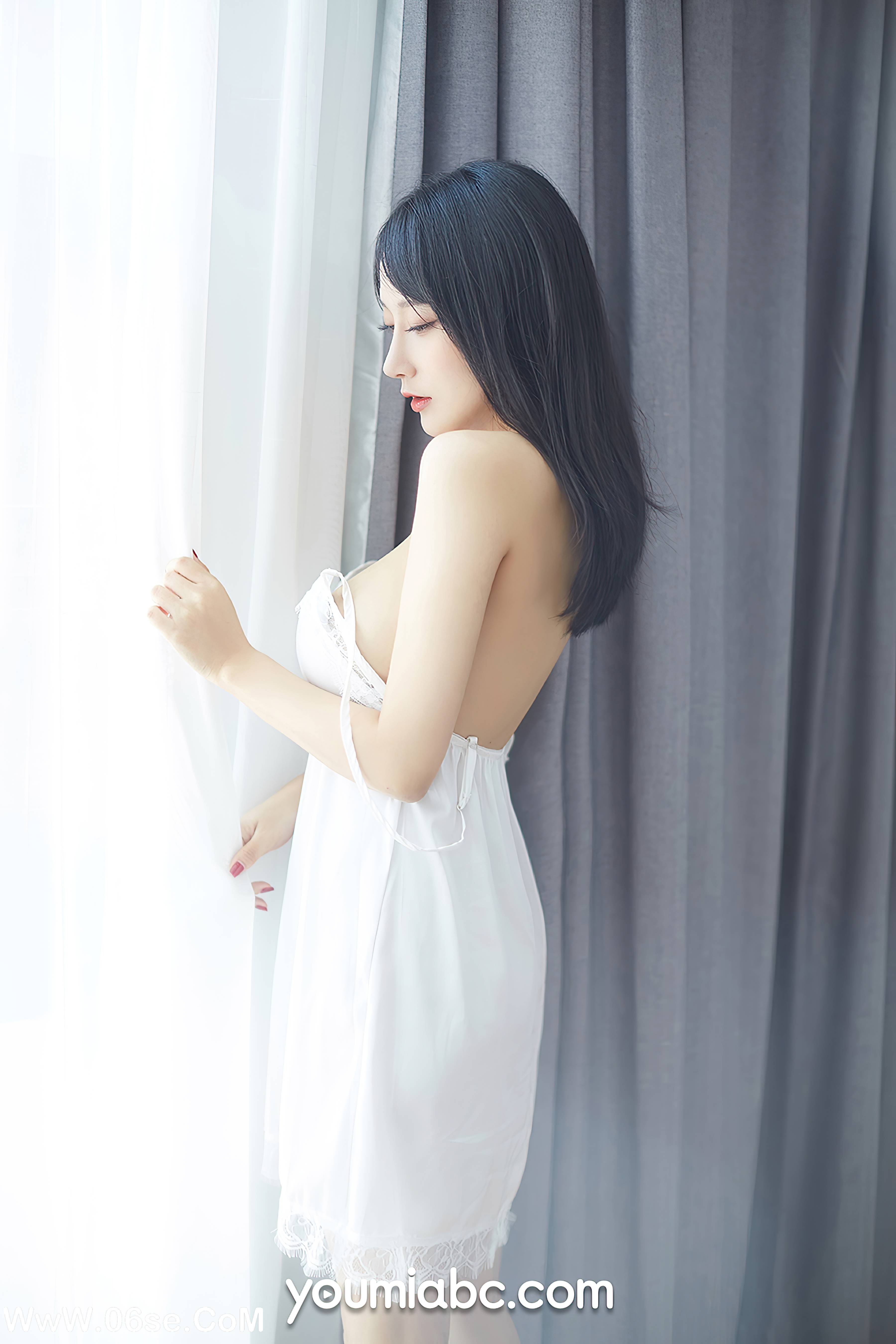 图片[35]-[YouMi尤蜜] 2020.11.14 浴见倾心 何嘉颖[40+1P588M]-六色网