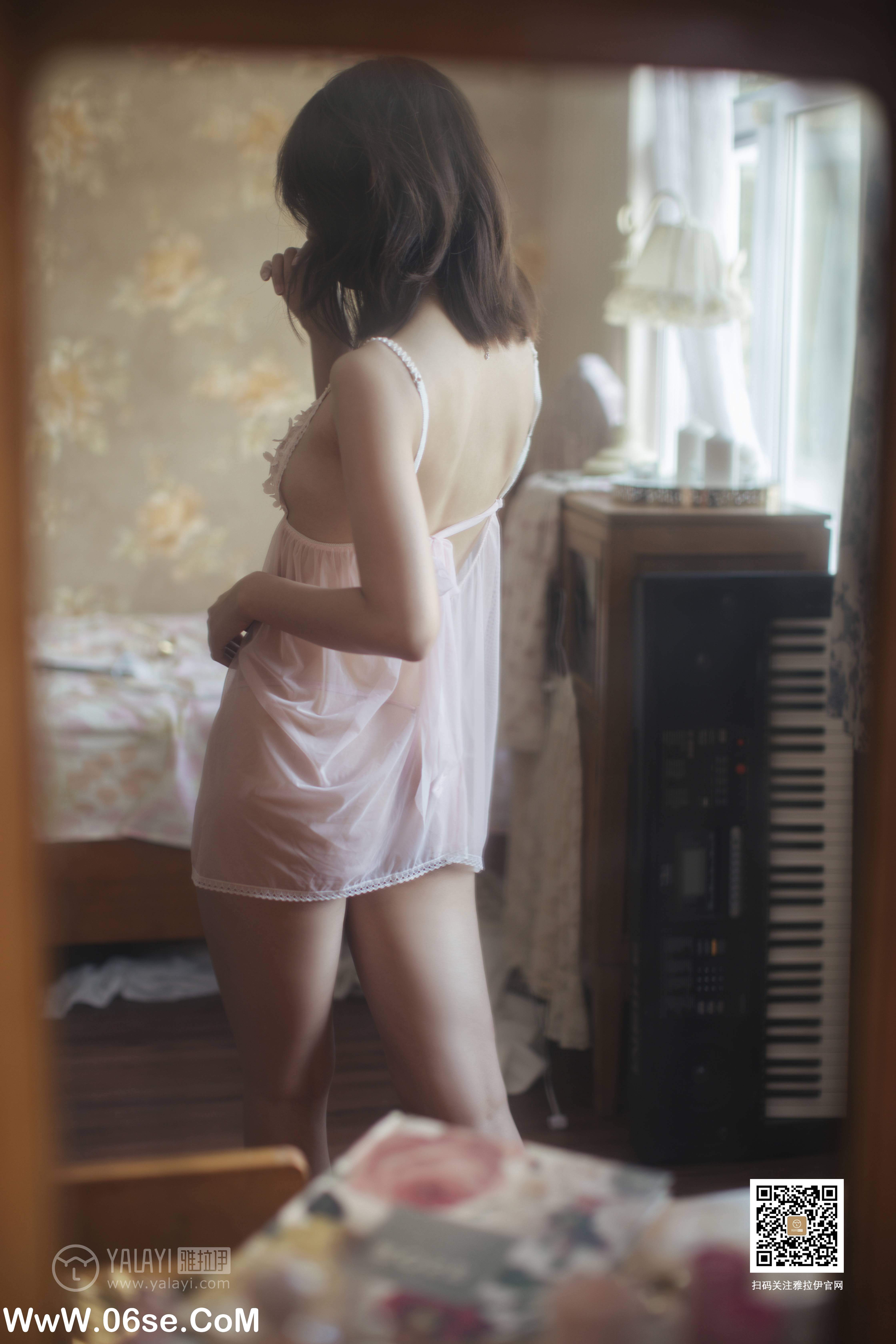 图片[21]-[YALAYI雅拉伊] No.388 闺房记乐 佳佳-六色网