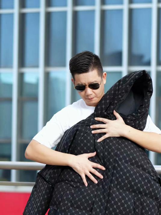 男装新款男女款棉服2025外套潮冬季棉袄加厚保暖大码男士棉衣
