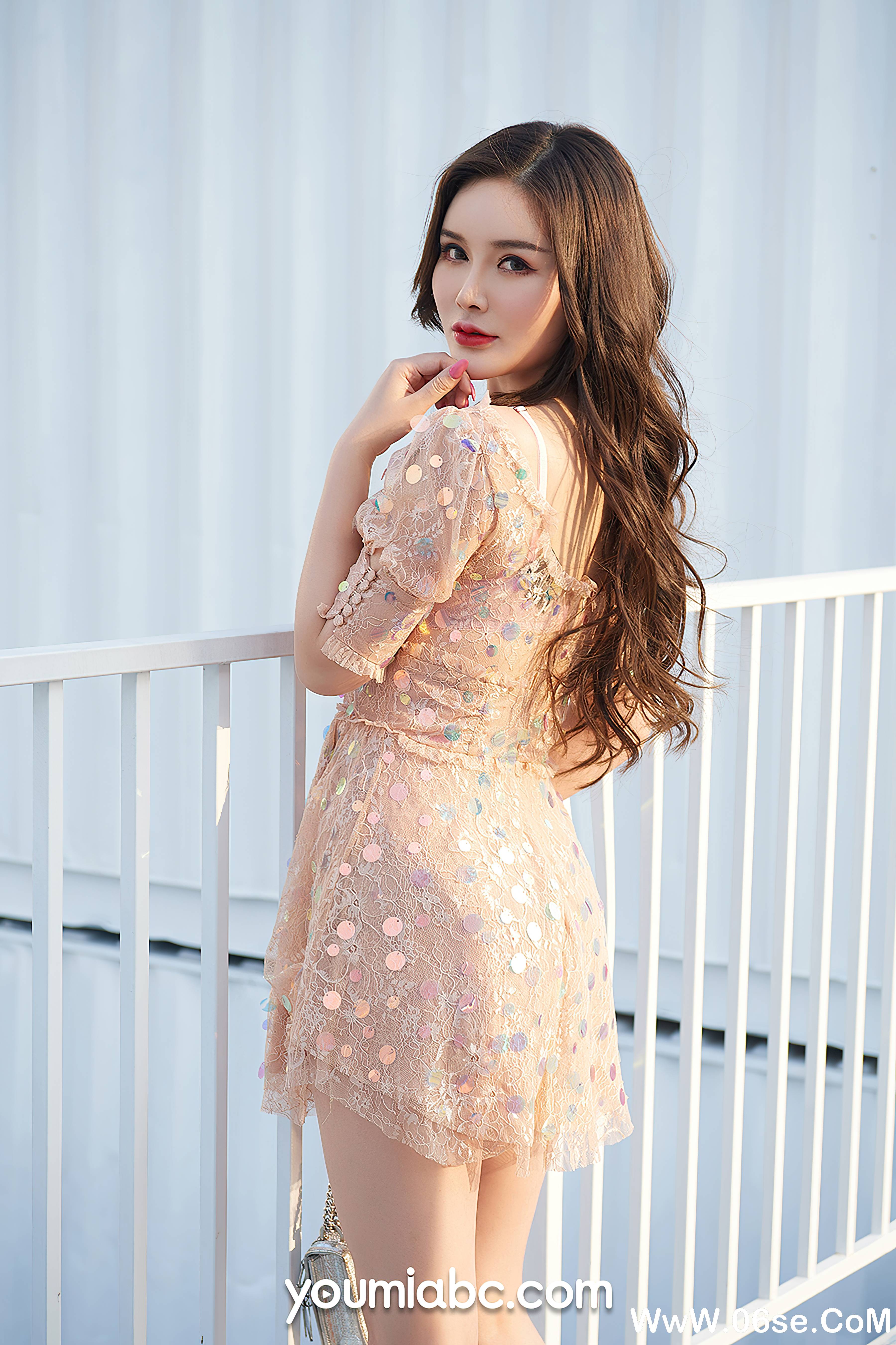 图片[10]-[YouMi尤蜜] 2021.01.13 双面女郎 陈宇曦[25+1P515M]-六色网