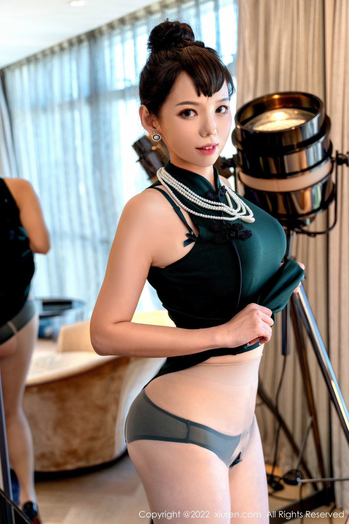图片[29]-【XiuRen秀人網】2022.09.27 Vol.5646 大美妞兒【64P】-六色网