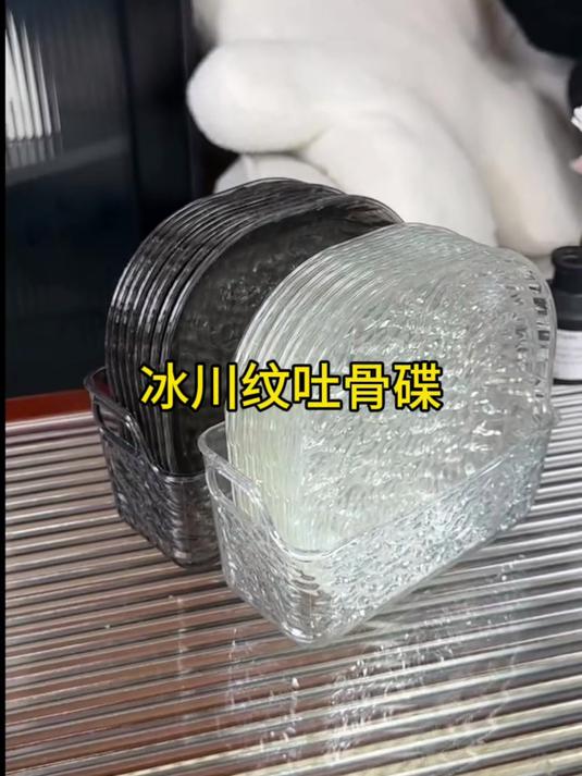 阳光穿透冰川纹!下午茶摆碟自带滤镜,朋友圈点赞收割机