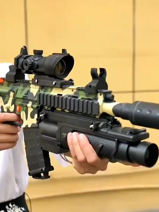 吃鸡神器新成员！M416手动抛壳软弹，笑到肚子疼
