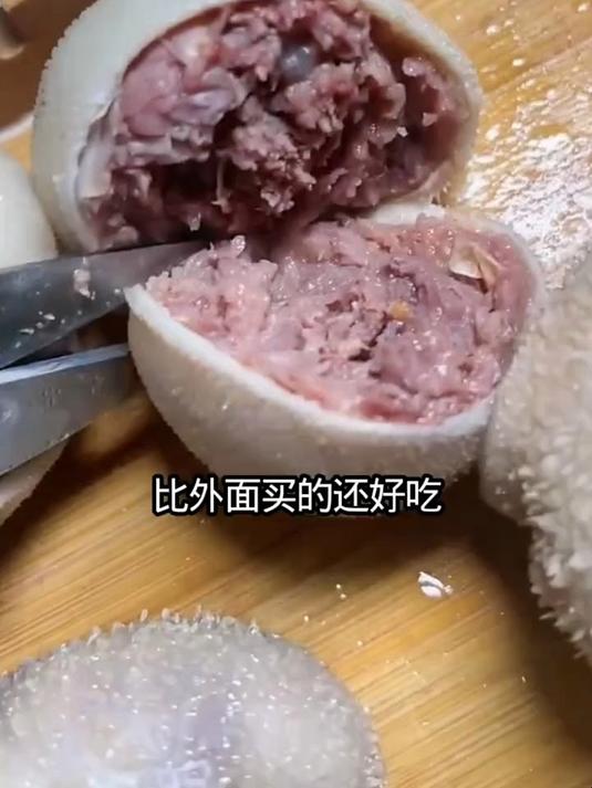 肚包肉新做法