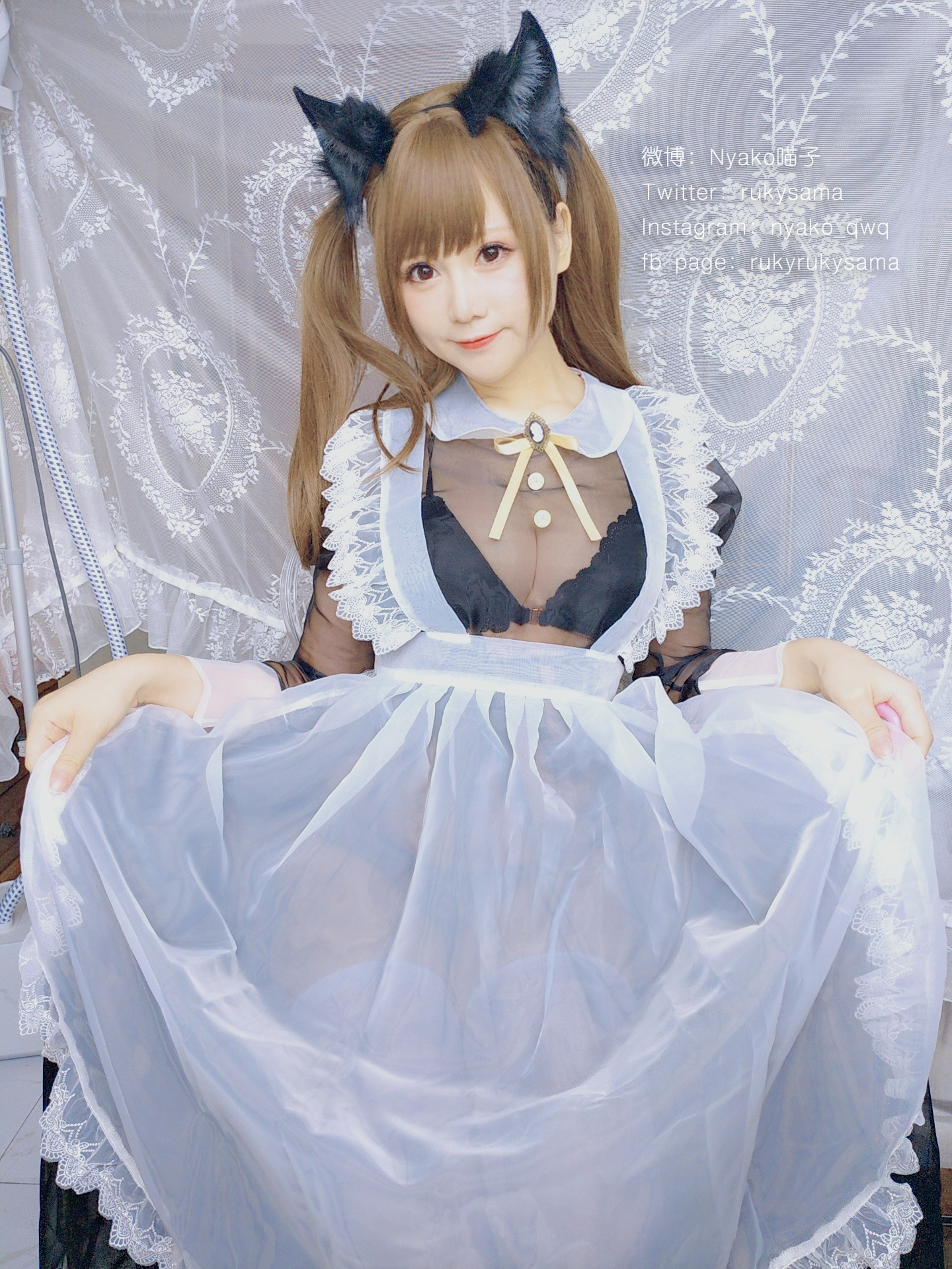图片[69]-Nyako喵子 NO.014 – 自撮り②[197P+7V724M]-六色网