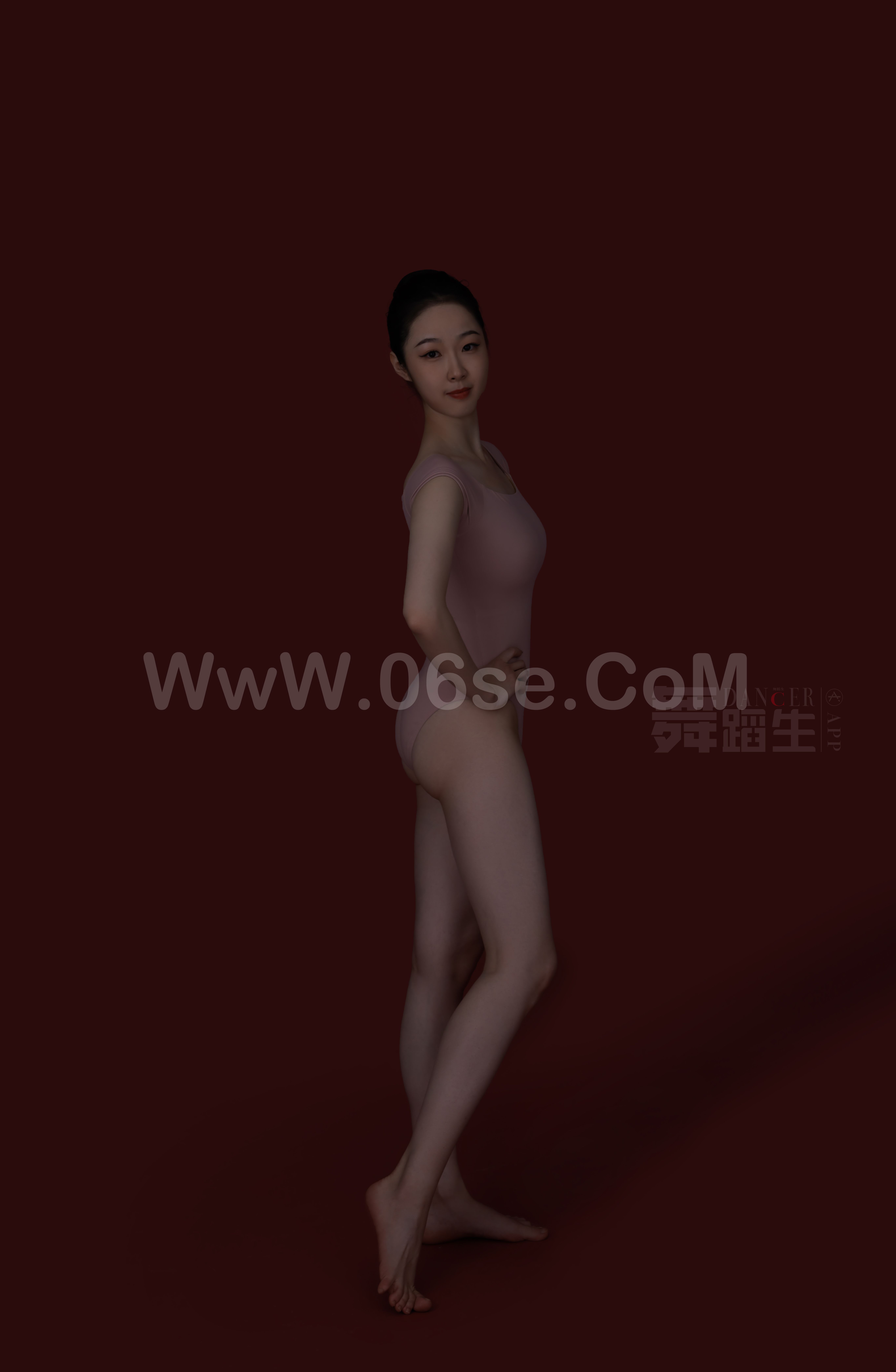 图片[17]-[GALLI嘉丽]舞蹈生日记 087 – 婀娜多姿 景思佳[41P／228MB]-六色网