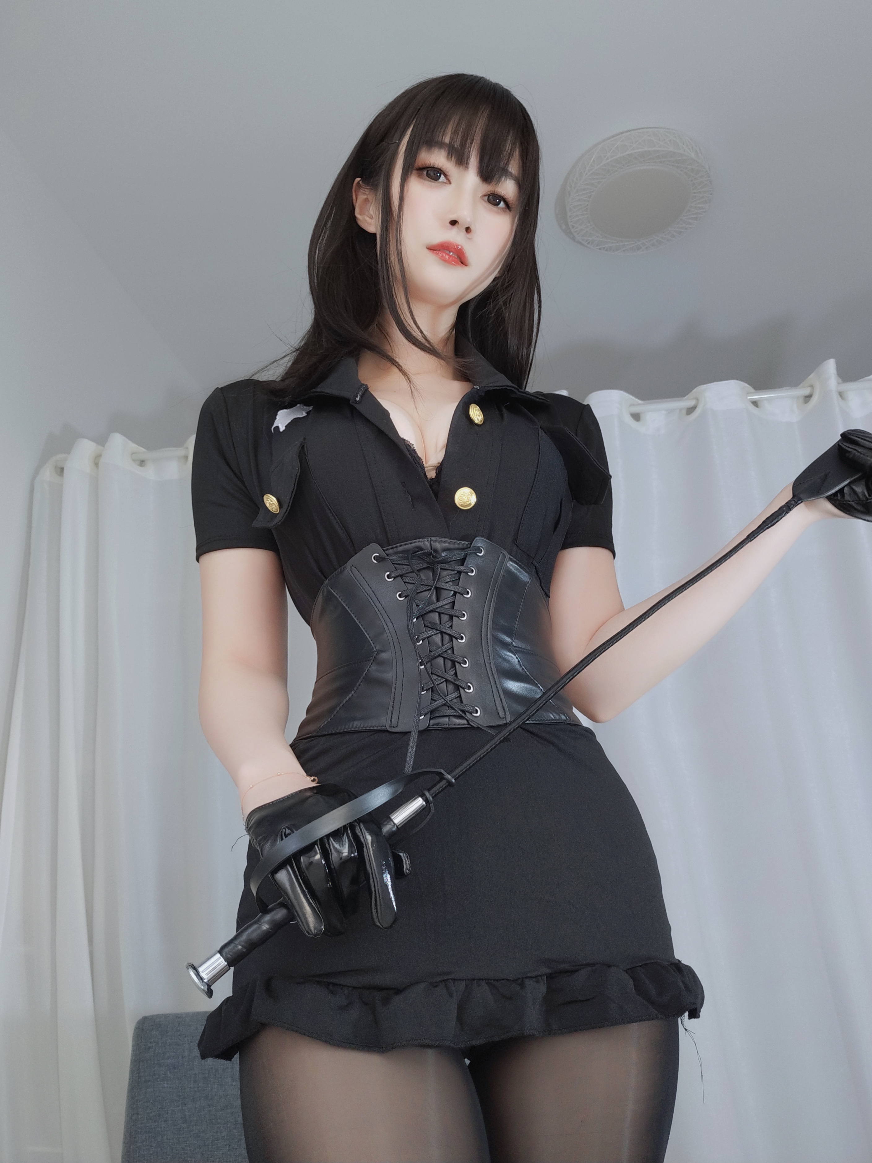 图片[36]-Coser小姐姐白银 NO.039 – 抖S姐姐（上）[59P+2V198M]-六色网