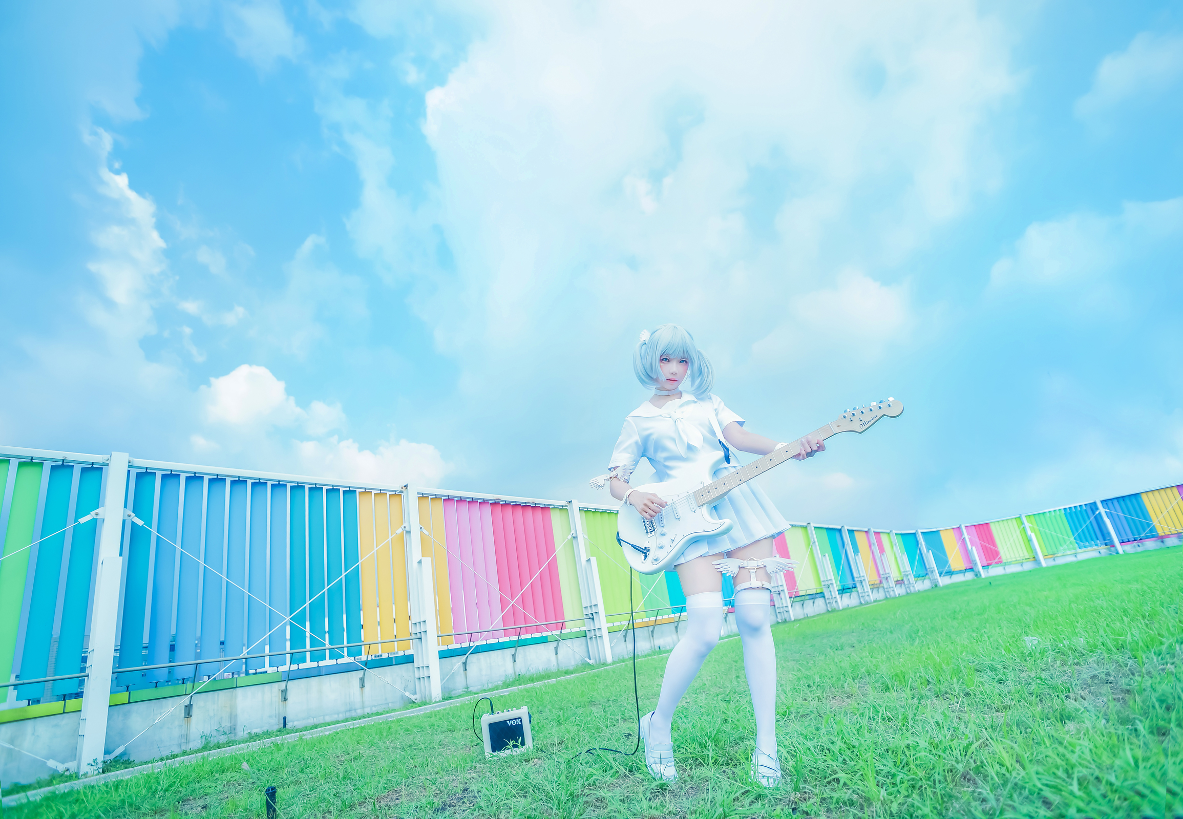 图片[130]-Ely_eee(ElyEE子) NO.036 — TUESDAY TWINTAIL [141P261M]-六色网