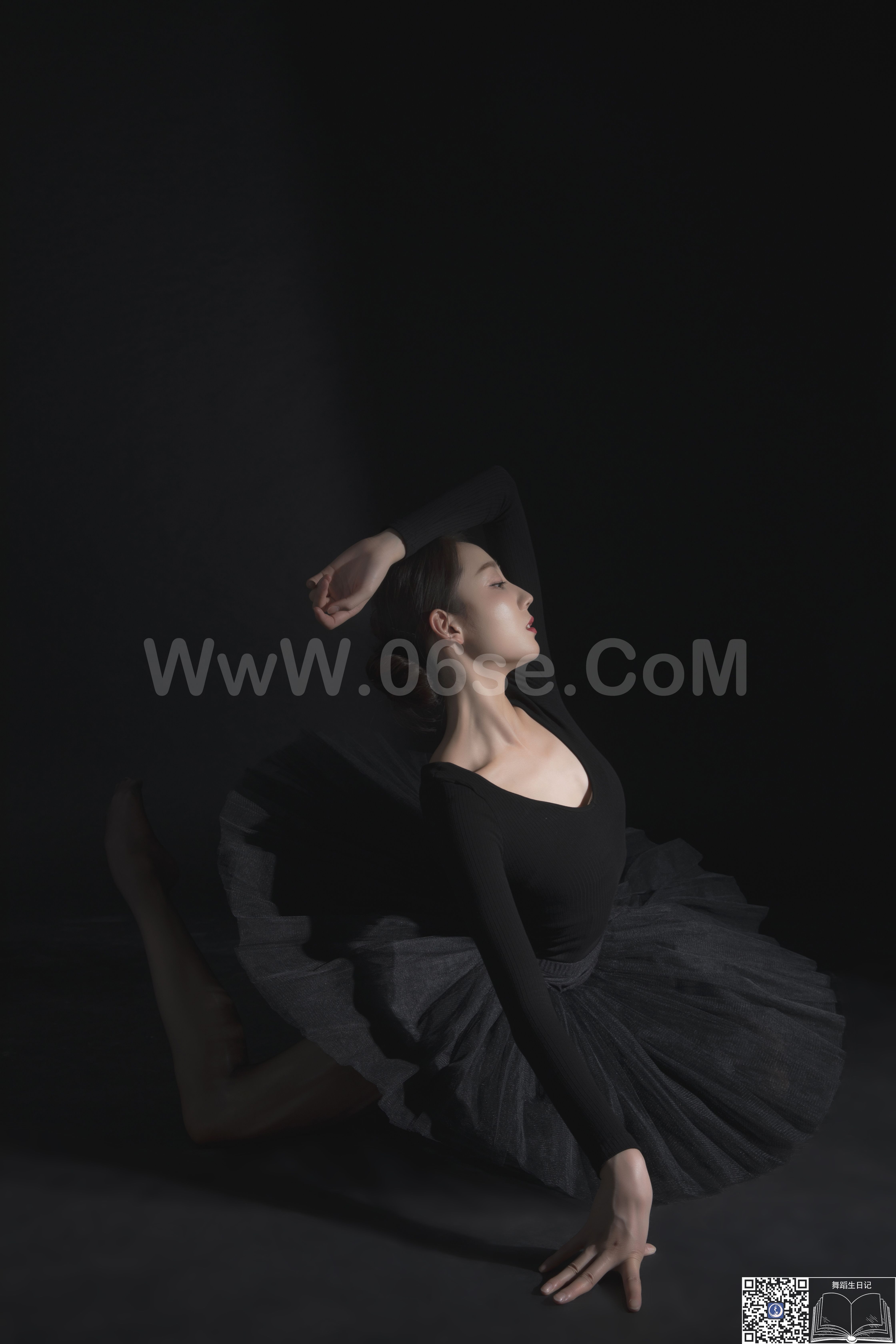 图片[12]-[GALLI嘉丽]舞蹈生日记 099 – 清清老师[44P／335MB]-六色网