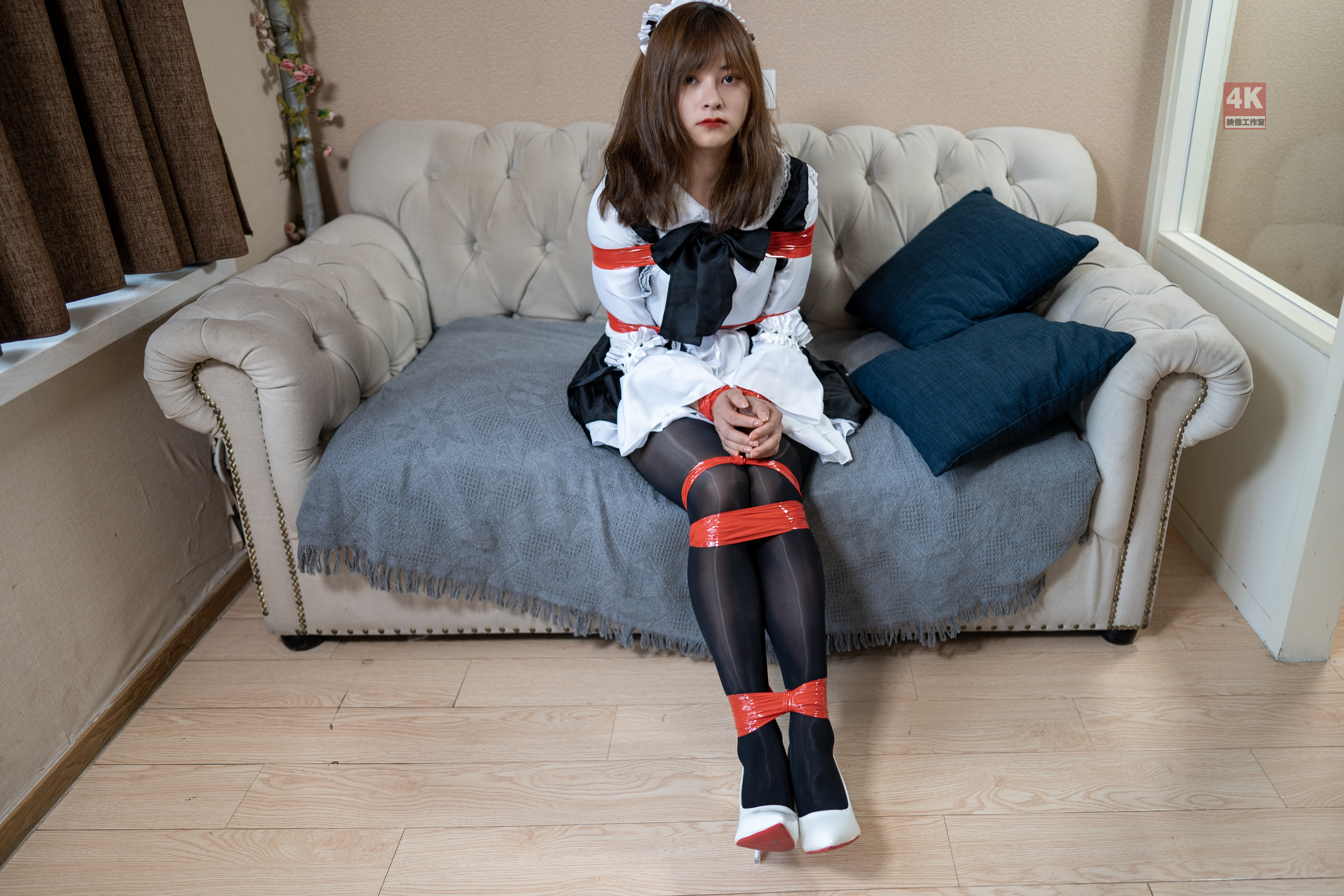 图片[65]-[Ligui丽柜] 2021.08.08 网络丽人 Model 奈奈-六色网