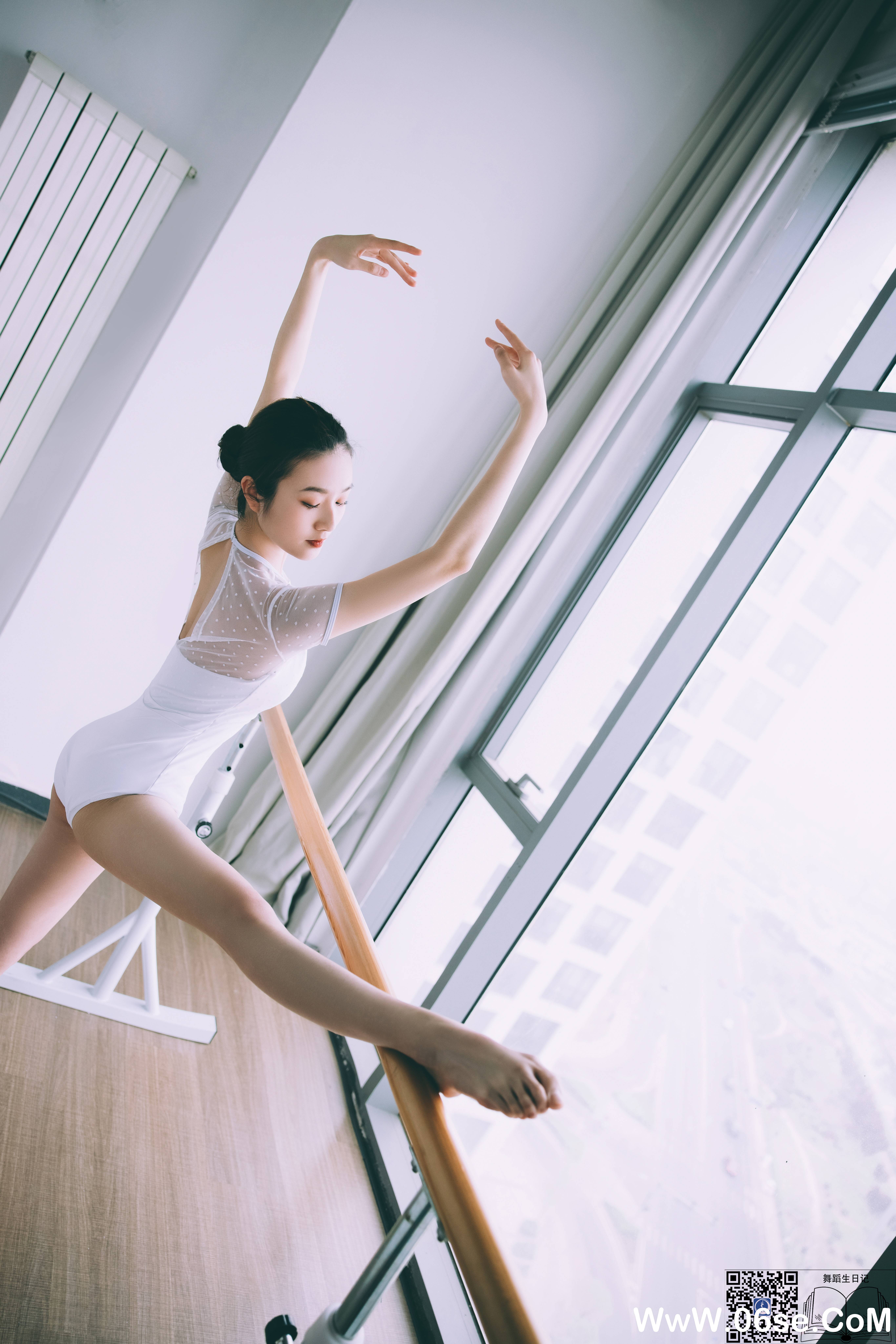 图片[32]-[GALLI嘉丽]舞蹈生日记 045 – 小萱[51P350M]-六色网