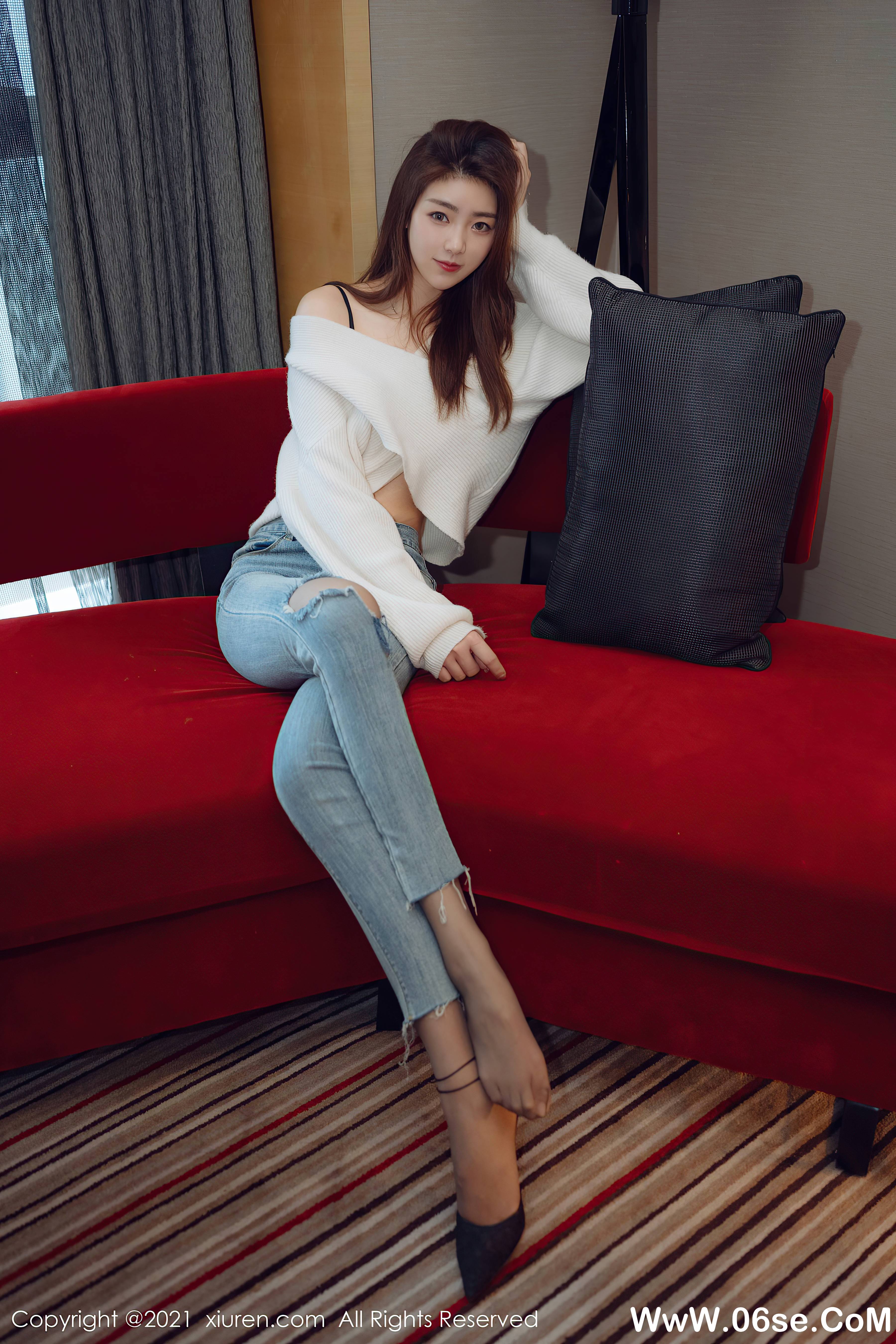 图片[25]-[XIUREN秀人网] 2021.06.02 NO.3493 可樂Vicky[33+1P441M]-六色网
