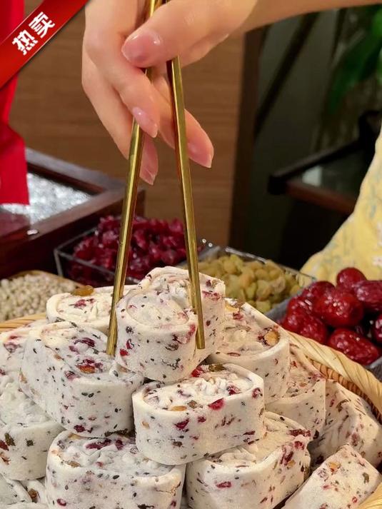 八珍糕祛湿消肿,还养胃健脾,老人小孩都能吃