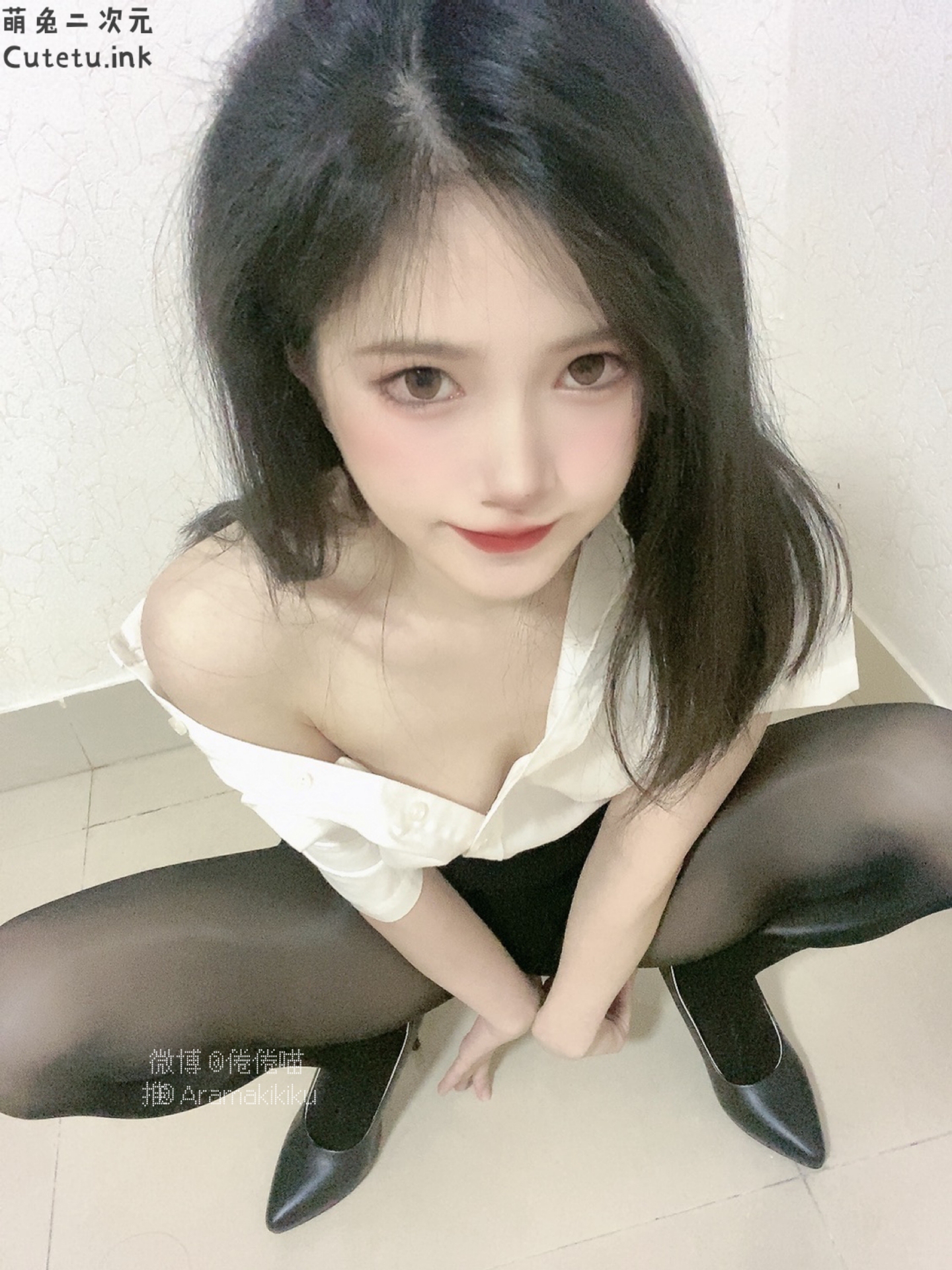 图片[18]-倦倦喵 NO.005 — 女同事 [27P+2V204M]-六色网