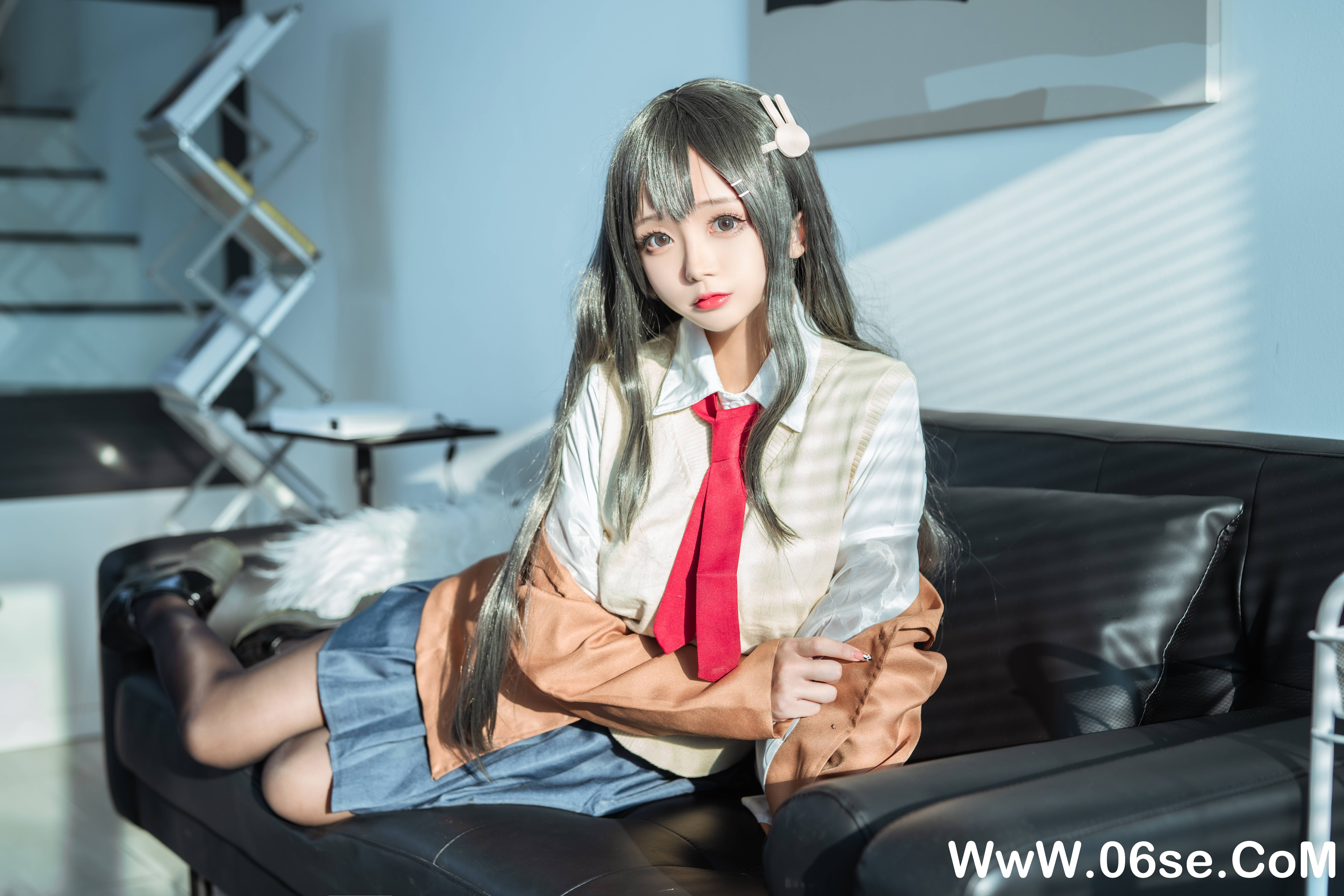 图片[33]-日奈娇 NO.031 — 麻衣校服 [73P845M]-六色网