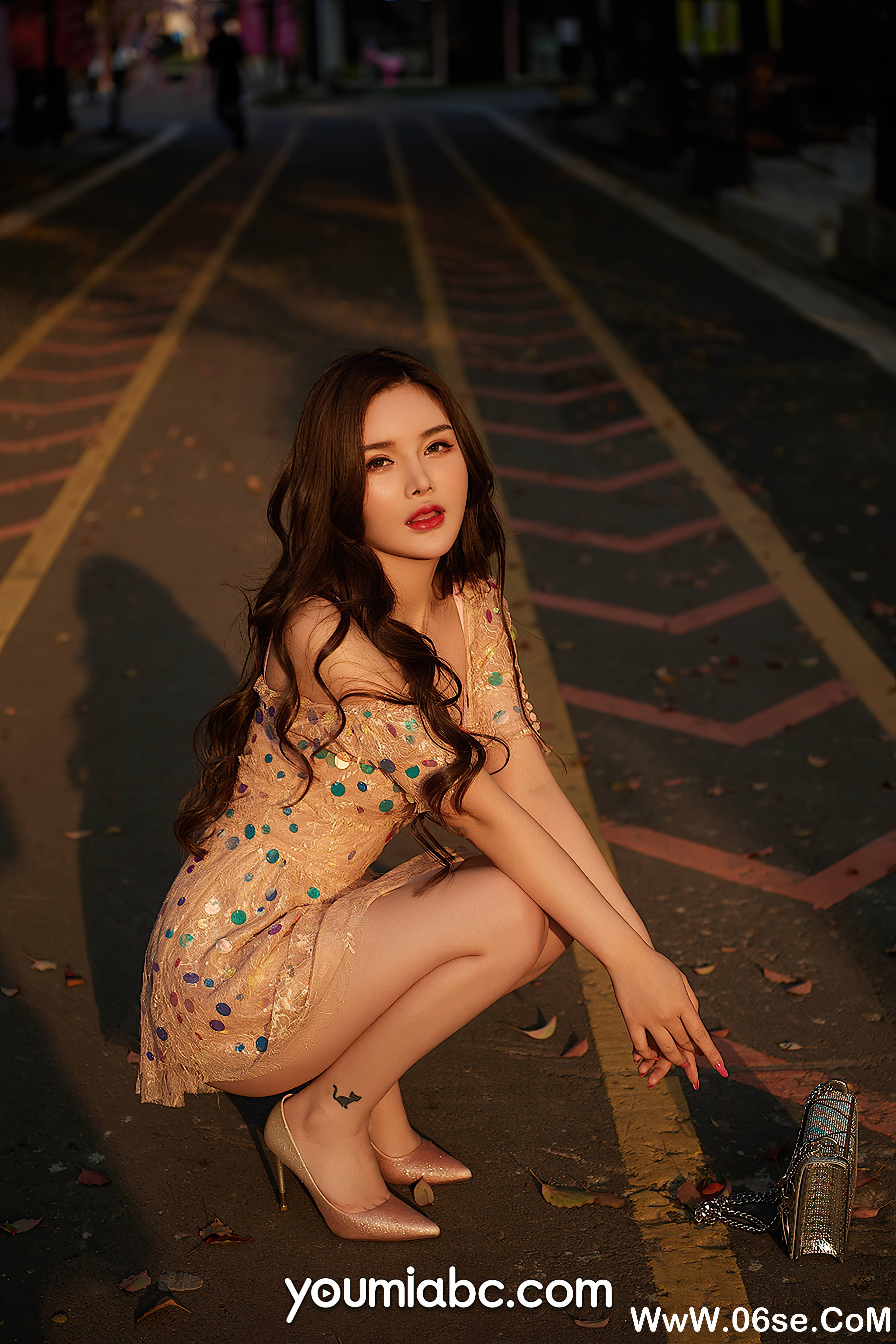 图片[16]-[YouMi尤蜜] 2021.01.13 双面女郎 陈宇曦[25+1P515M]-六色网