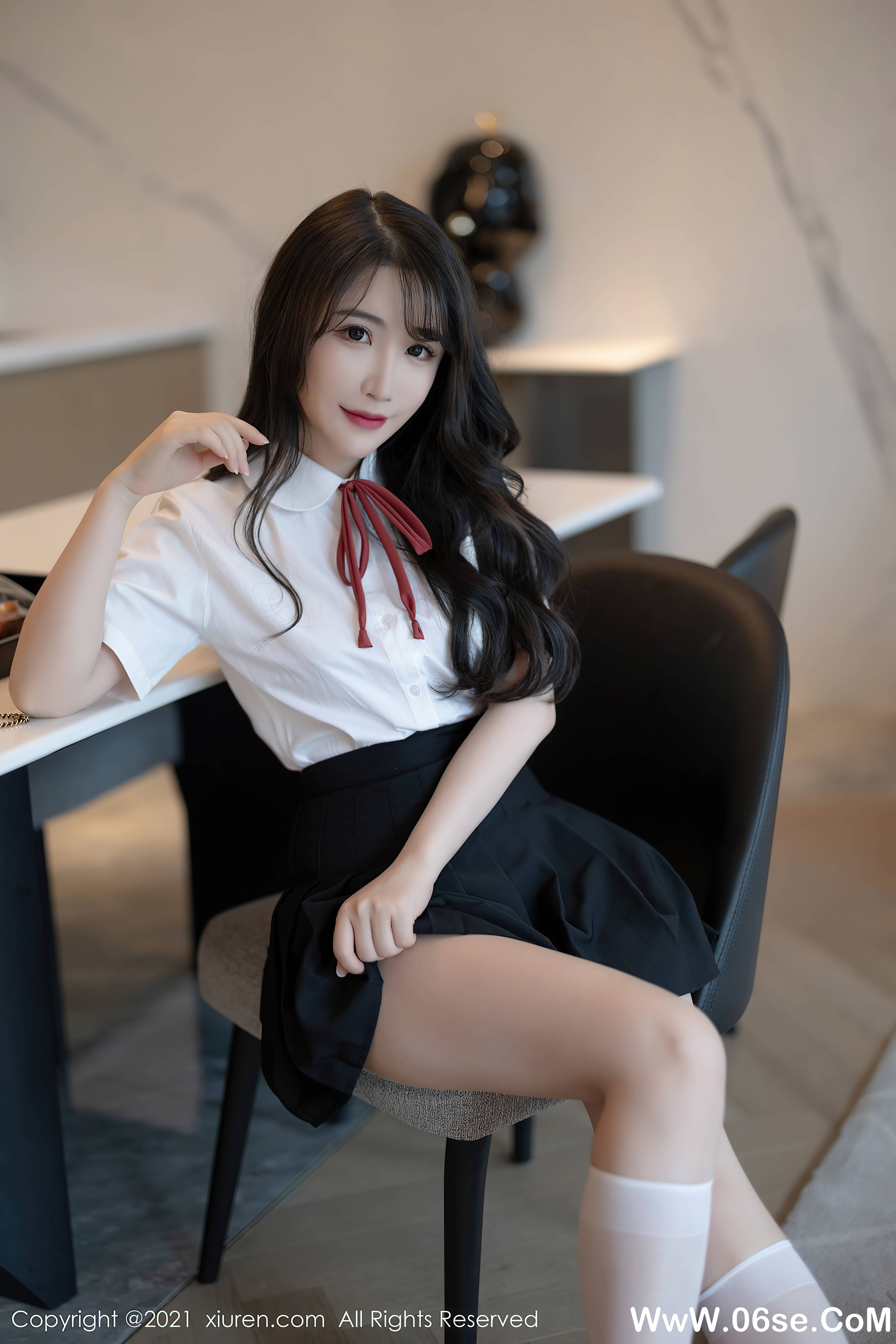 图片[8]-[XIUREN秀人网] 2021.09.16 NO.3960 Cherry绯月樱[60+1P528M]-六色网