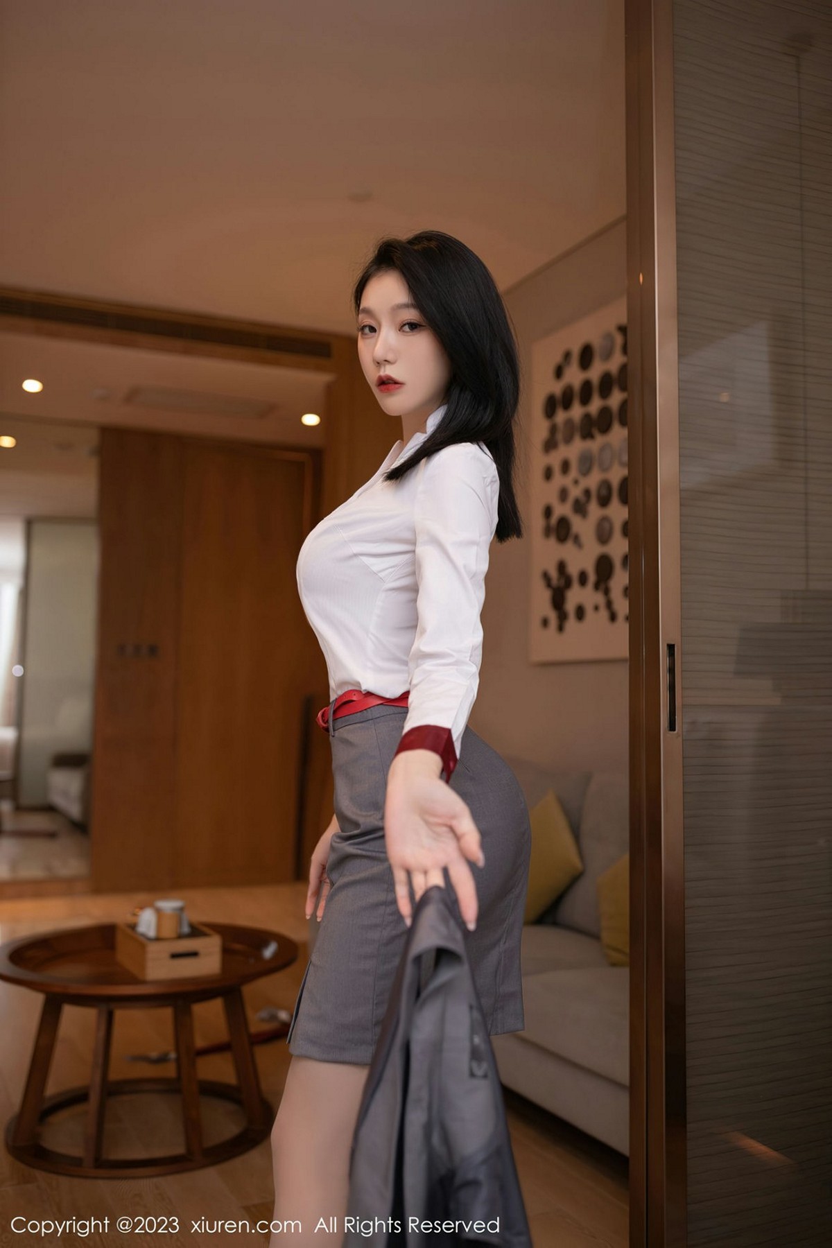 图片[23]-【XiuRen秀人网】2023.01.17 Vol.6148 安然anran【82P】-六色网