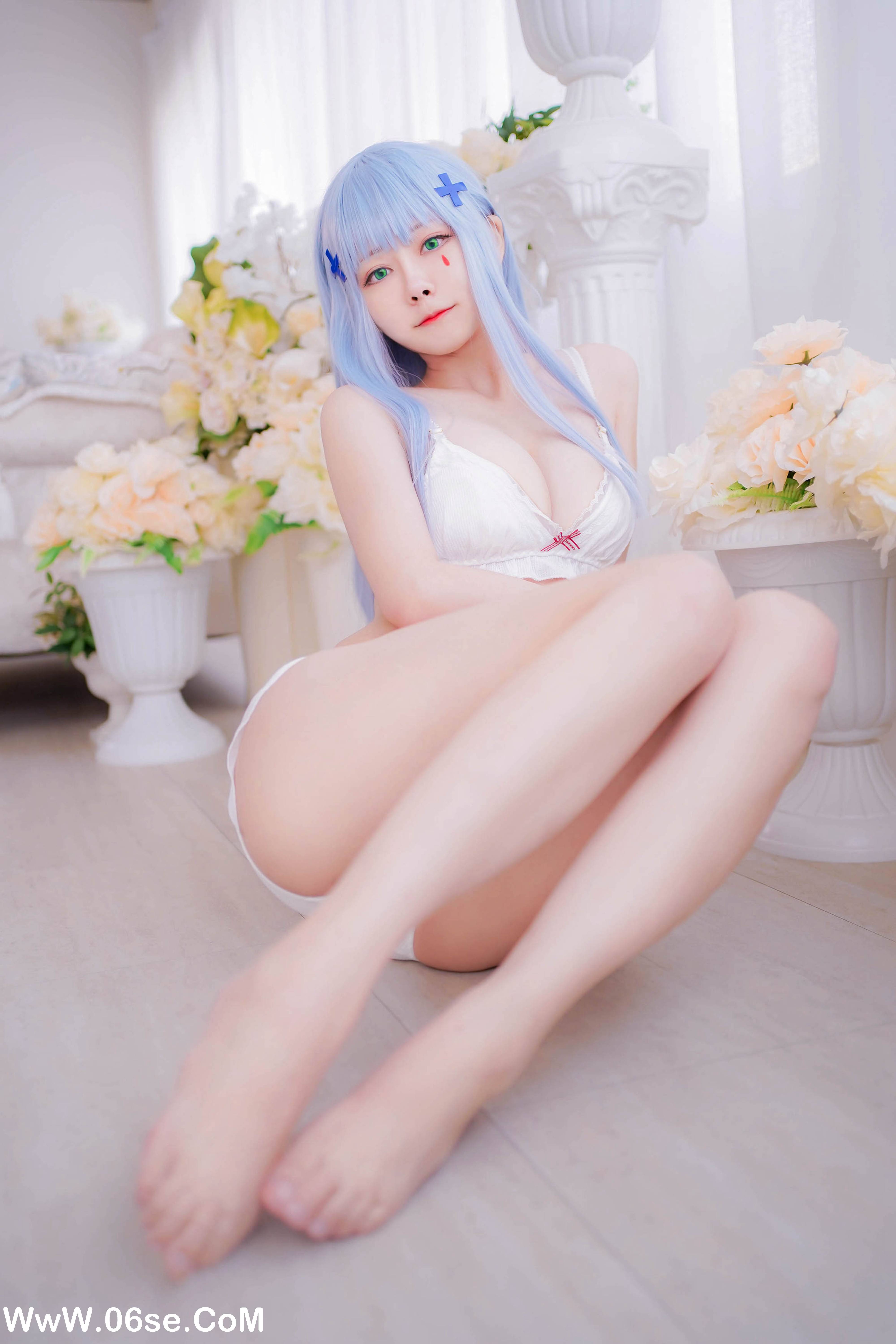 图片[52]-Arty亚缇 NO.008 20年2月全套 [70P578M]-六色网