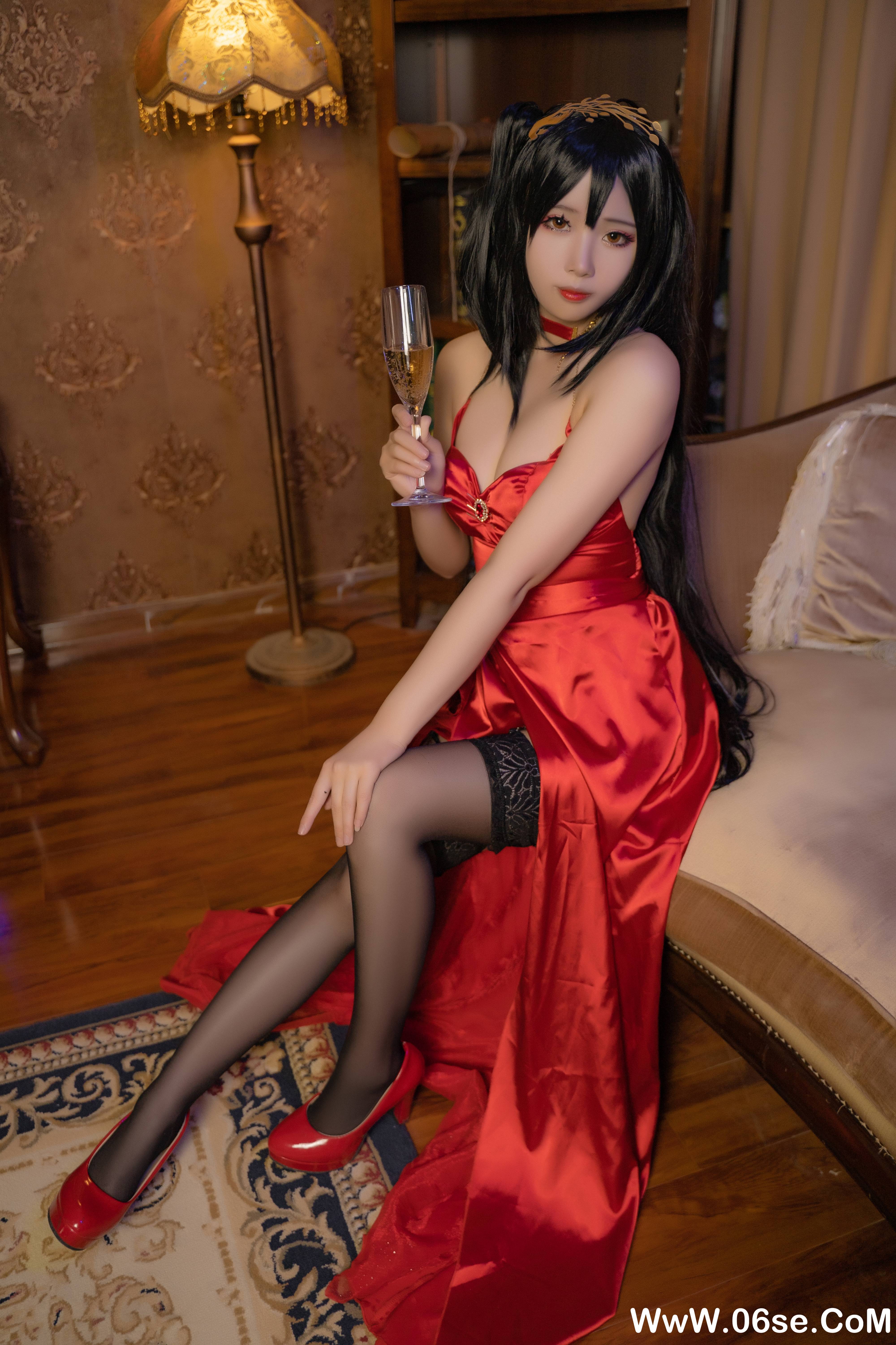 图片[27]-墨玉-M NO.003 — 大凤礼服 [38P628M]-六色网