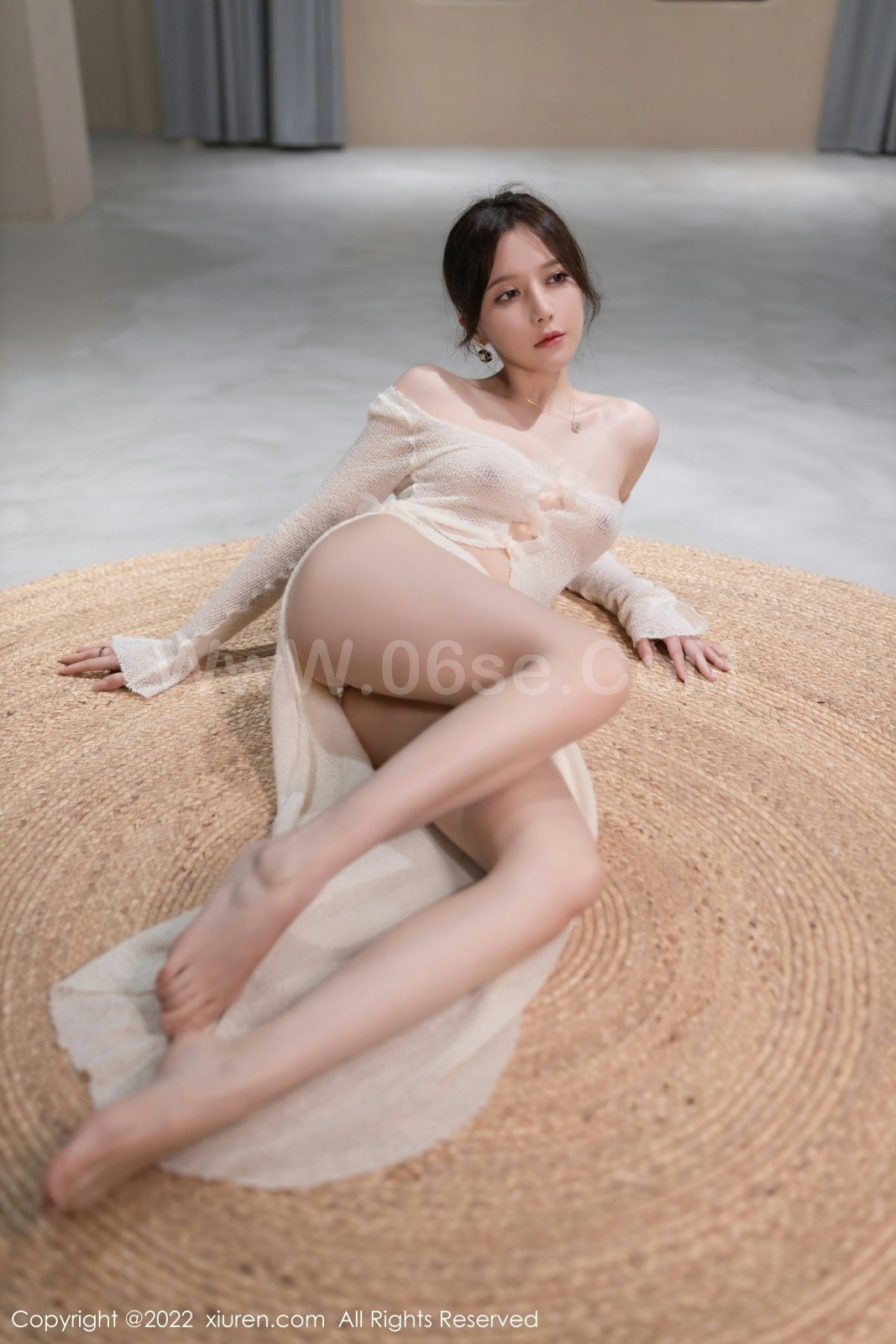 图片[57]-[XiuRen秀人网] 2022.06.24 No.5191 鱼子酱Fish-六色网