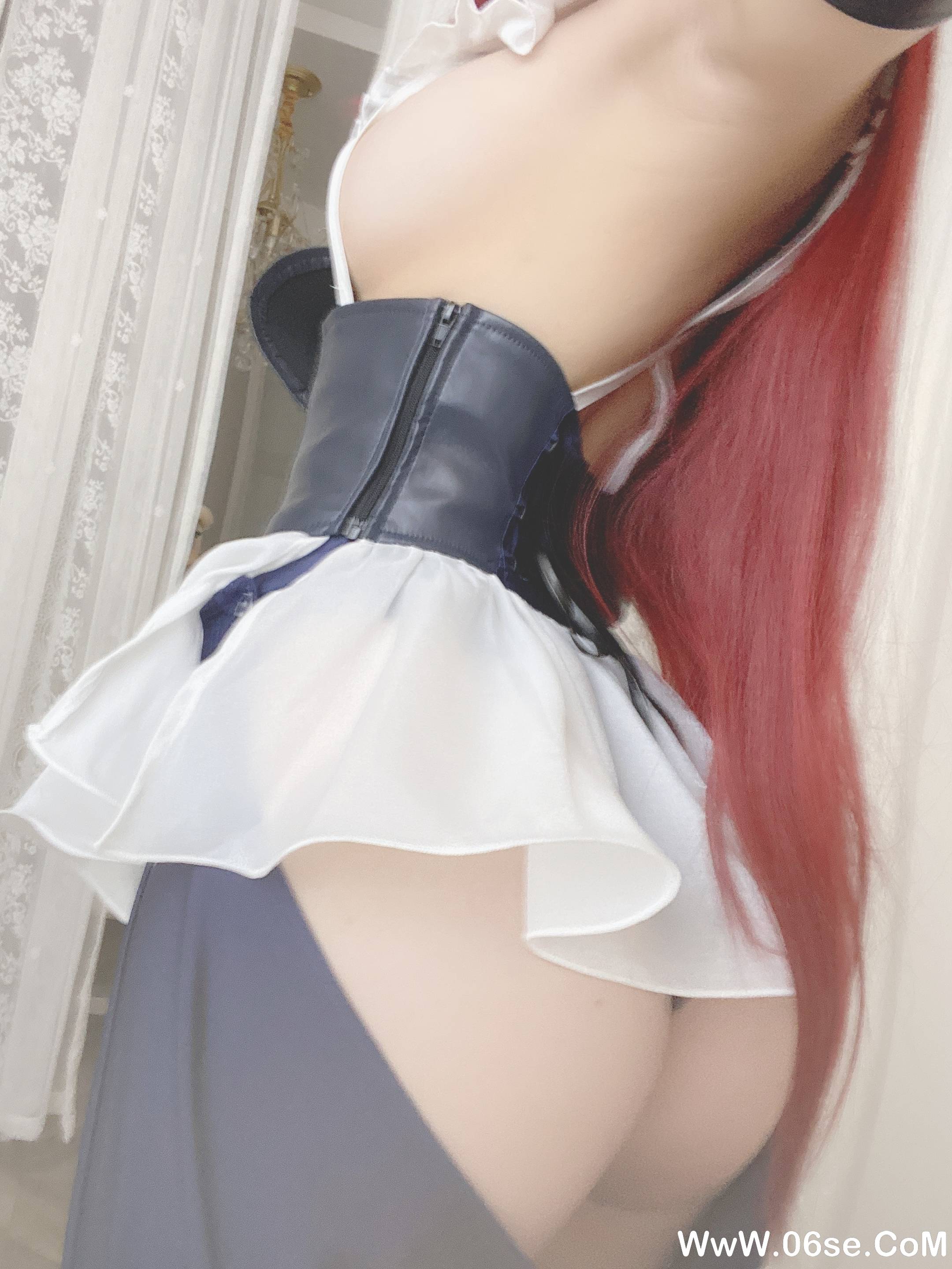 图片[21]-一北亦北 NO.010 — 斯卡哈同人女仆 [24P+2V115M]-六色网