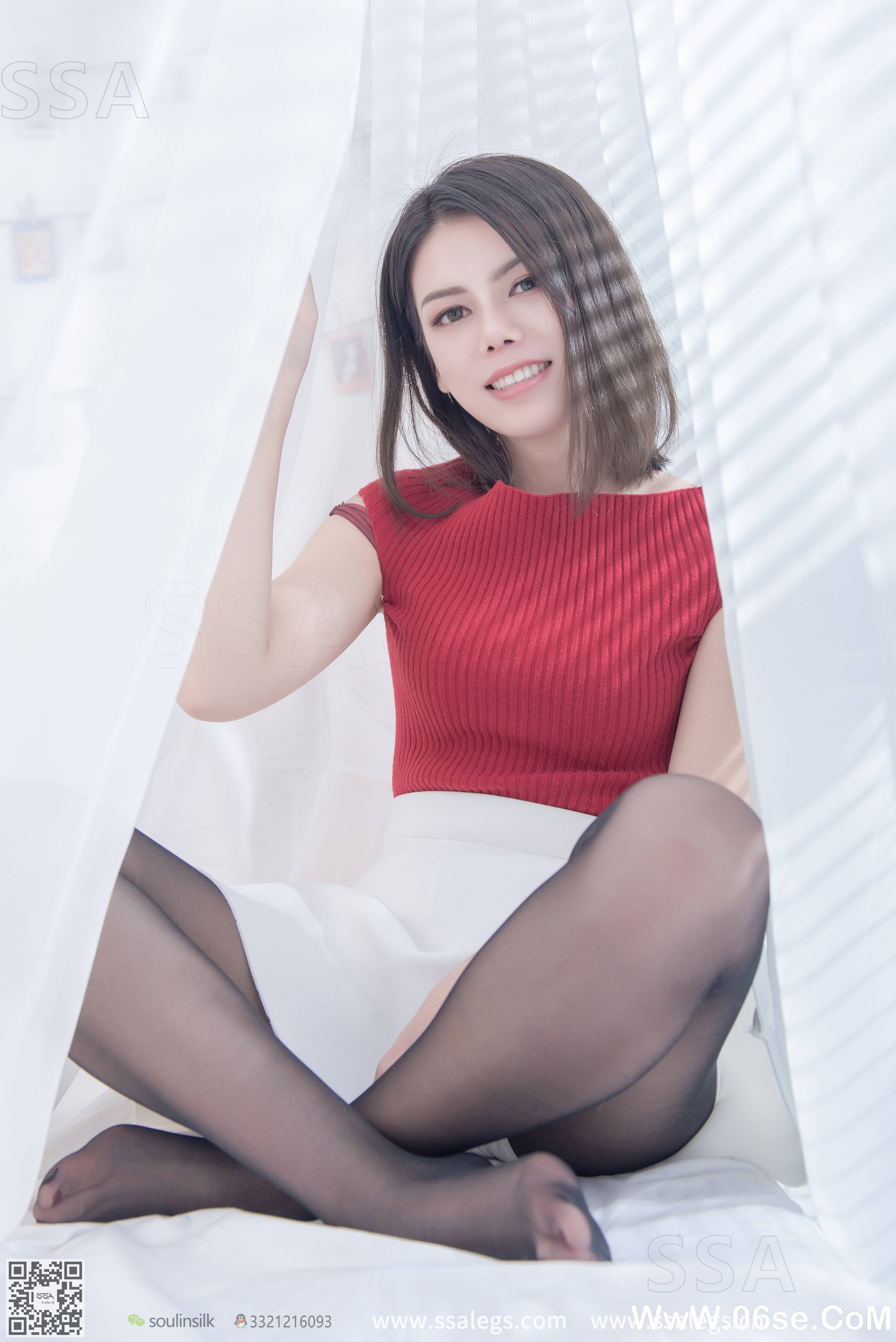 图片[163]-[SSA丝社] NO.251 芷沫画室[163P1.80G]-六色网