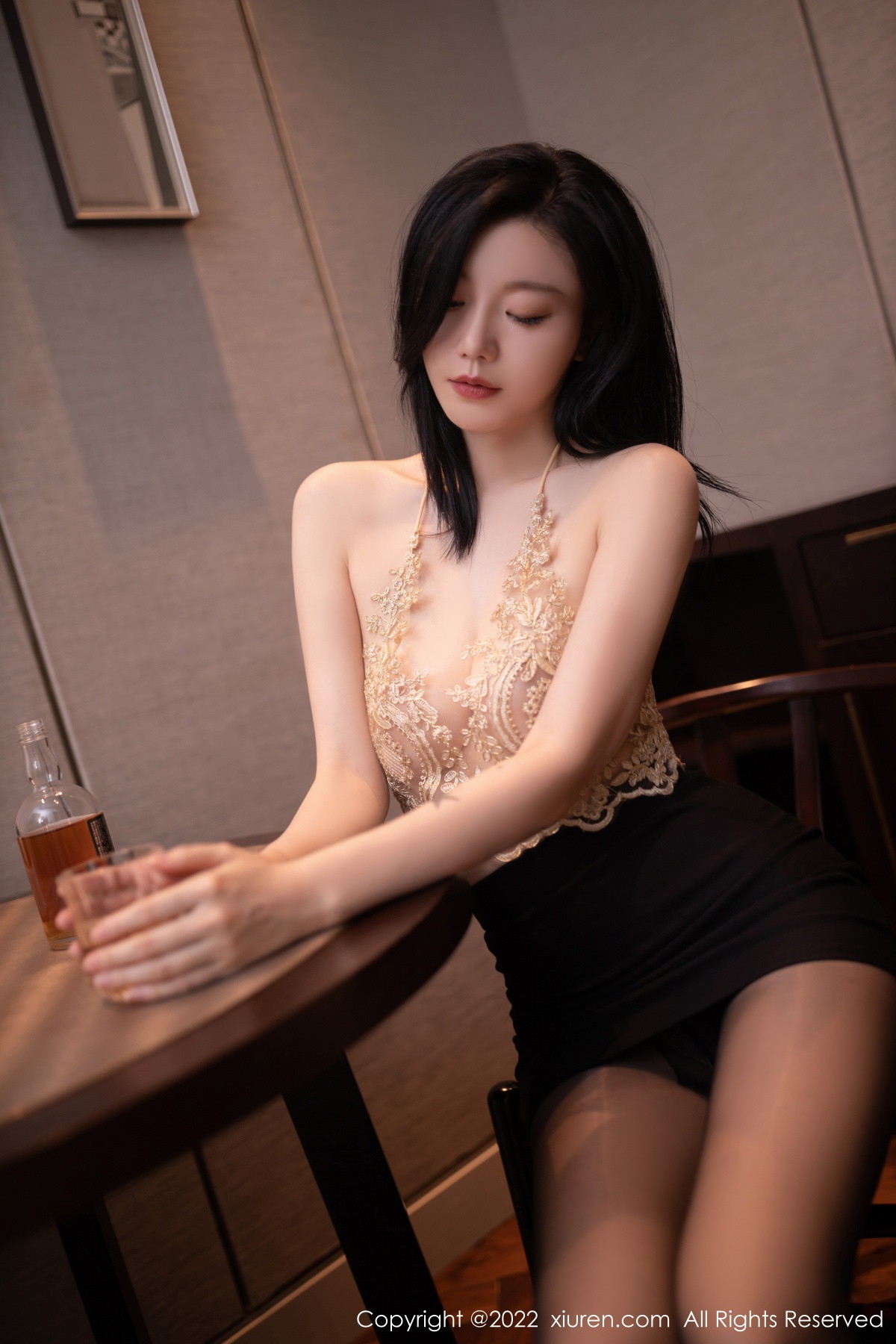 图片[46]-【XiuRen秀人网】2022.12.27 Vol.6051 安然anran【81P】-六色网