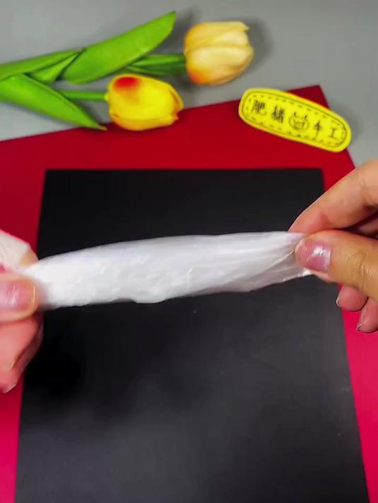 简单漂亮的春节儿童画小手工,和孩子一起来试试吧!9