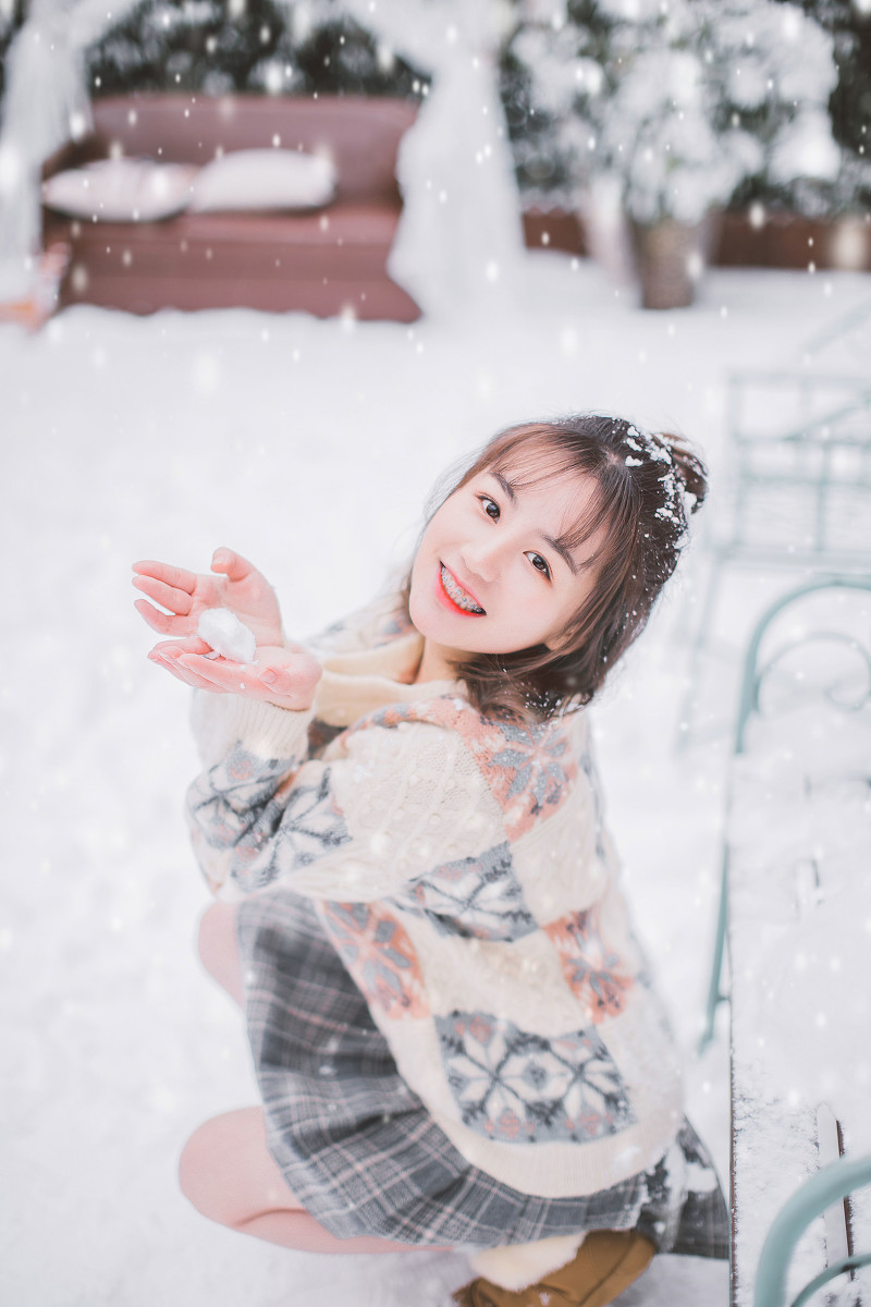 雨雪霏霏-六色网