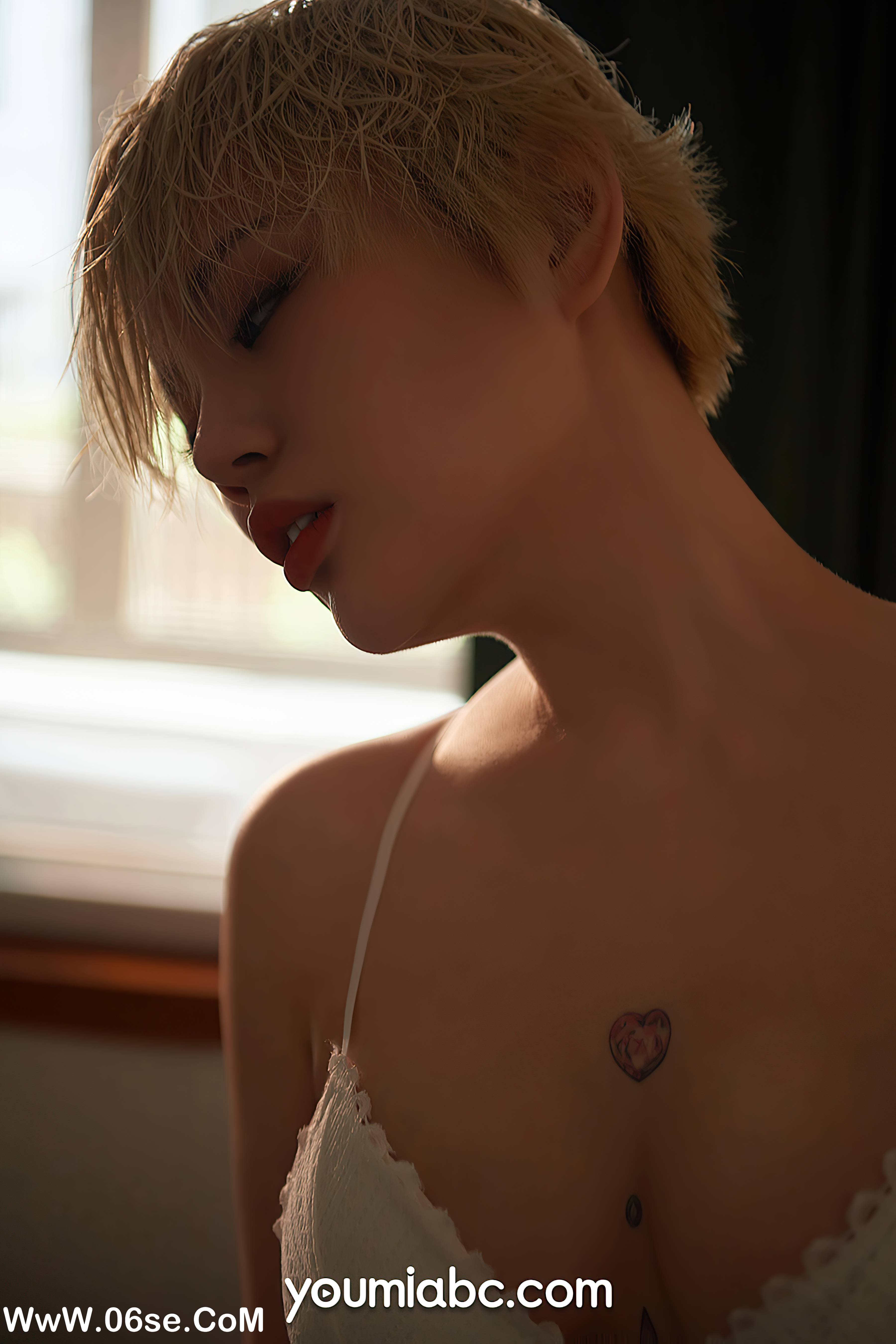 图片[3]-[YouMi尤蜜] 2020.09.23 撩拨の温柔 Heidi[42+1P790M]-六色网