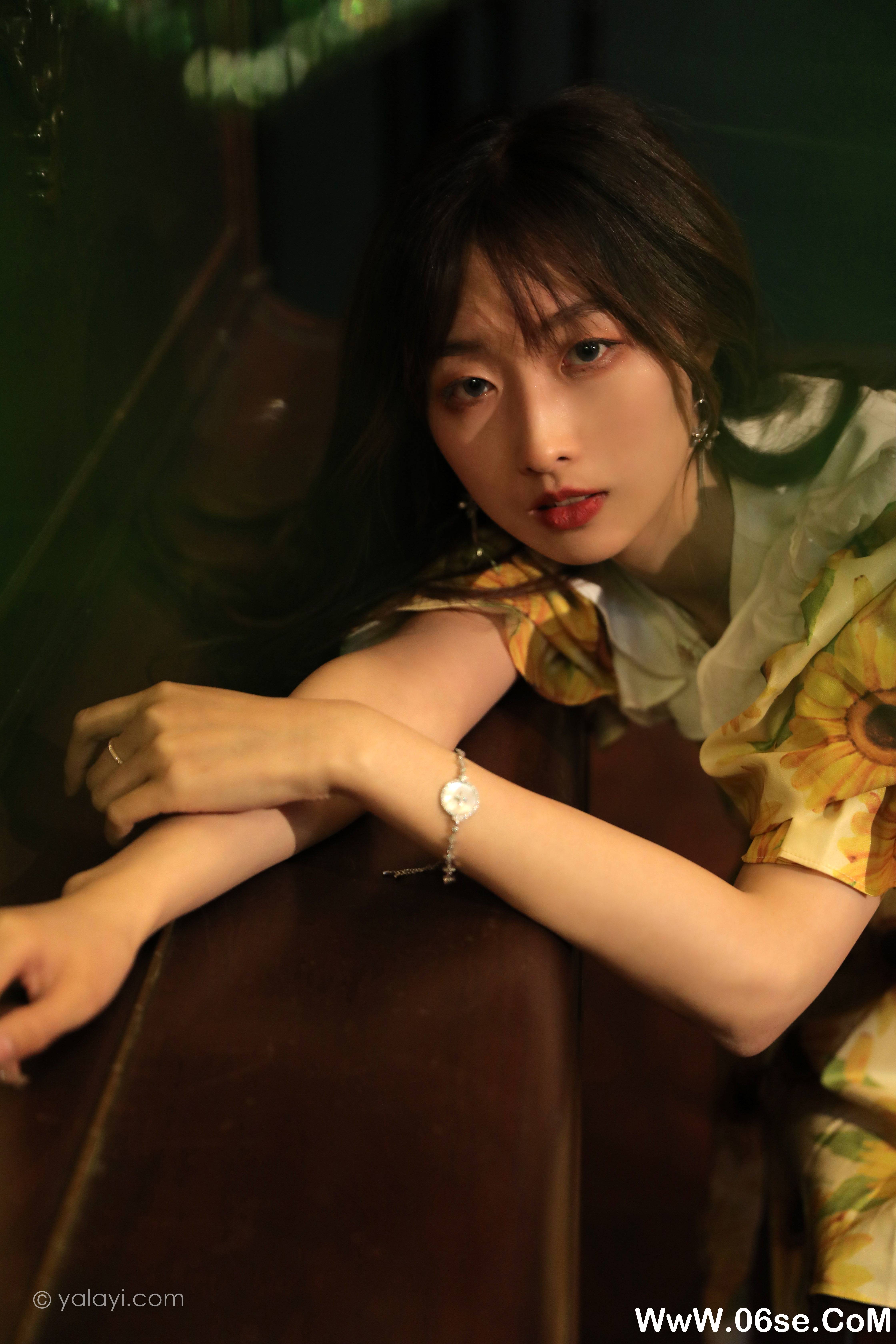 图片[28]-[YALAYI雅拉伊] 2021.07.09 NO.812 佳佳《只剩下钢琴》[33+1P376M]-六色网