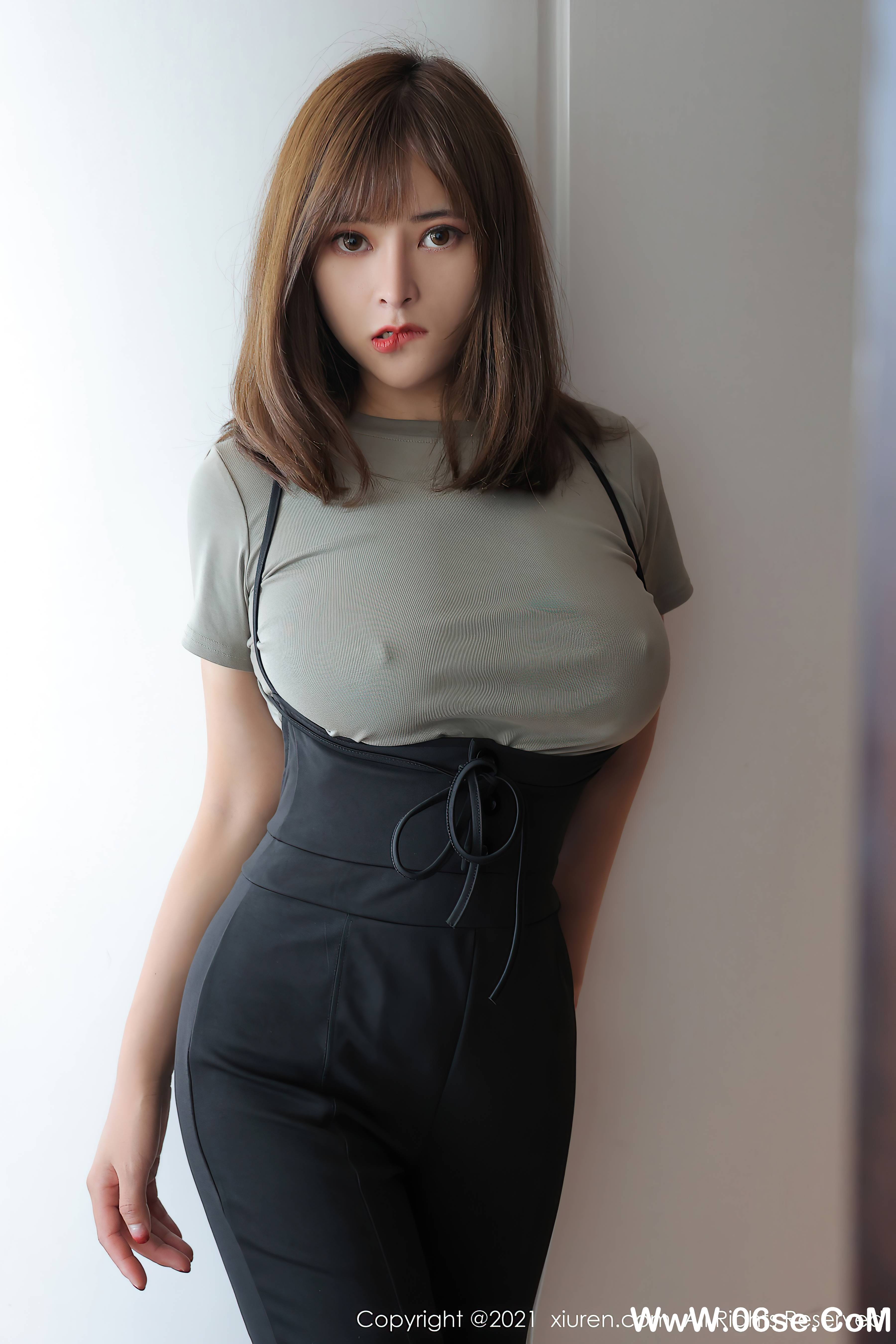 图片[16]-[XIUREN秀人网] 2021.06.18 NO.3557 奈沐子[112+1P1.03G]-六色网