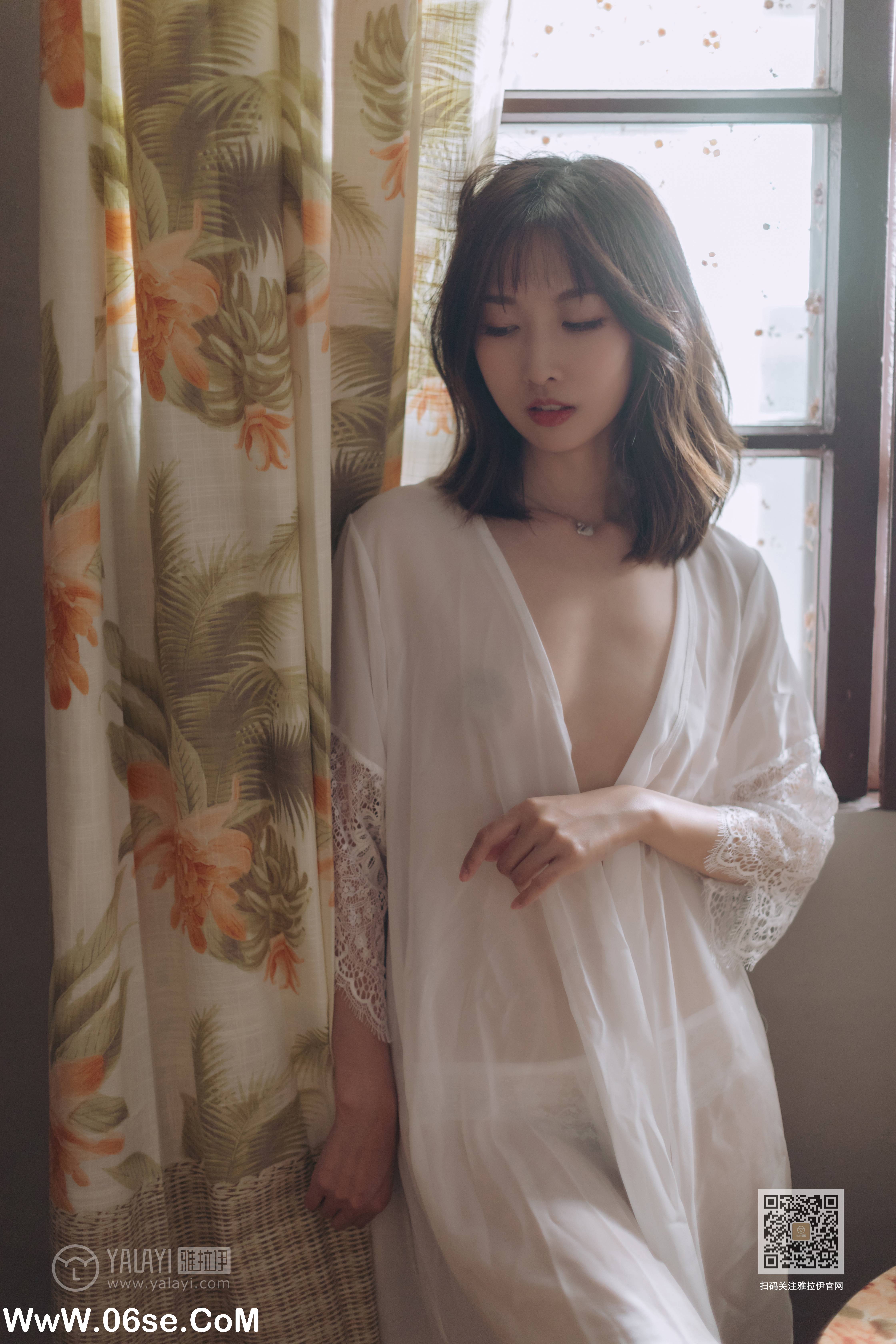 图片[5]-[YALAYI雅拉伊] No.427 佳佳-六色网