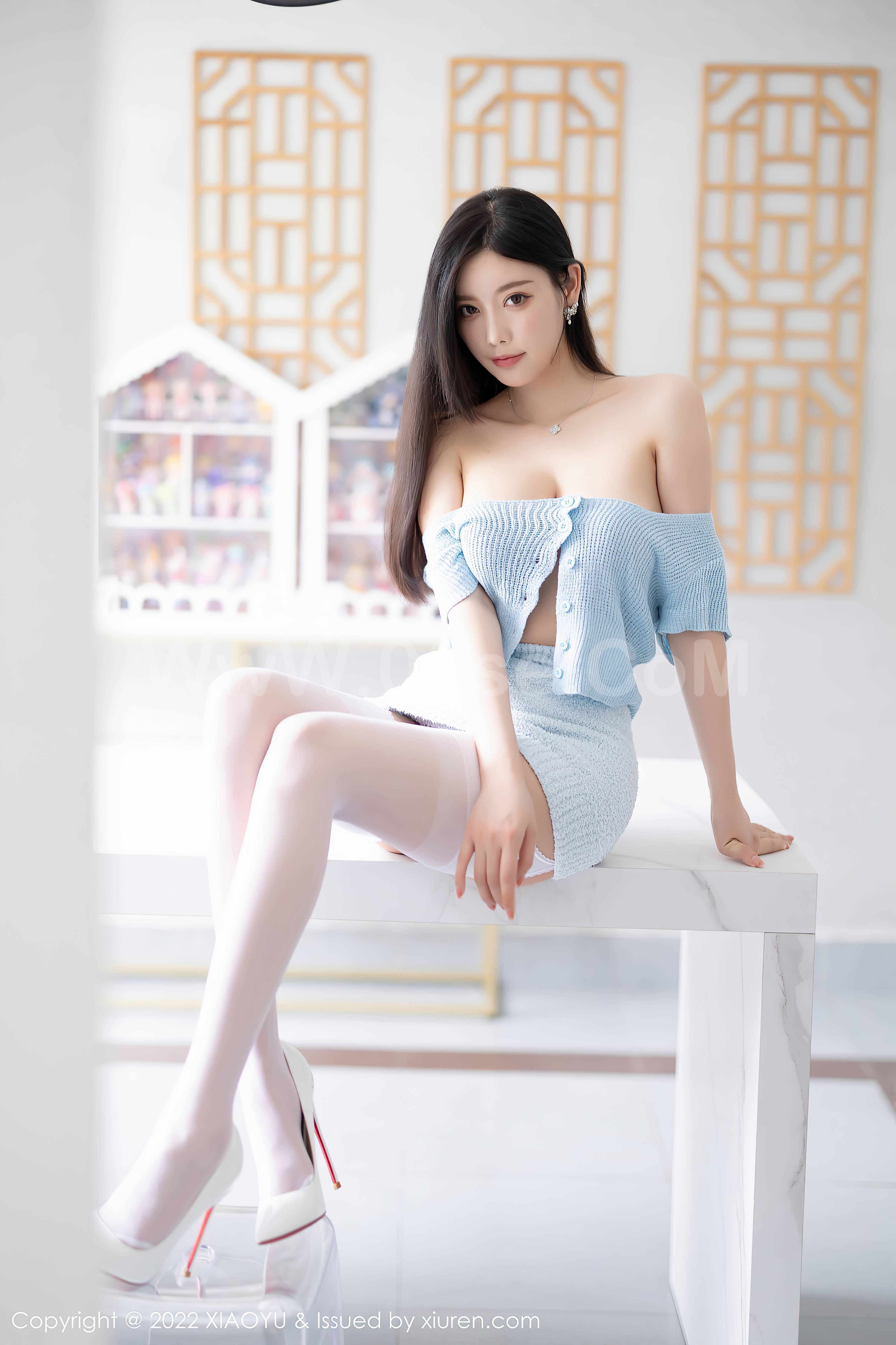 图片[34]-[XIAOYU语画界]2022.06.02 VOL.791 杨晨晨Yome[103+1P／873MB]-六色网