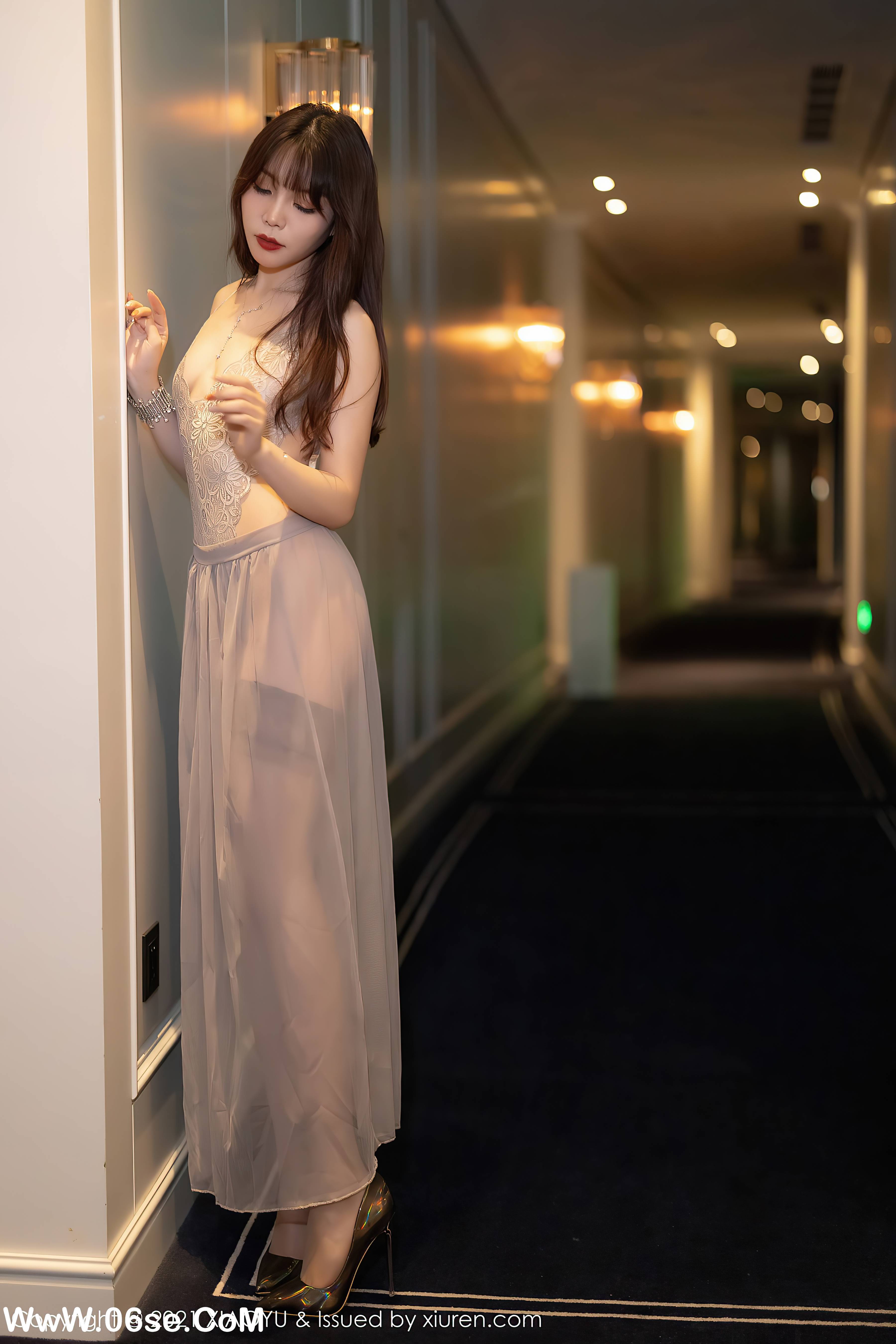 图片[5]-[XIAOYU语画界] 2021.04.19 NO.510 芝芝Booty[90+1P762M]-六色网
