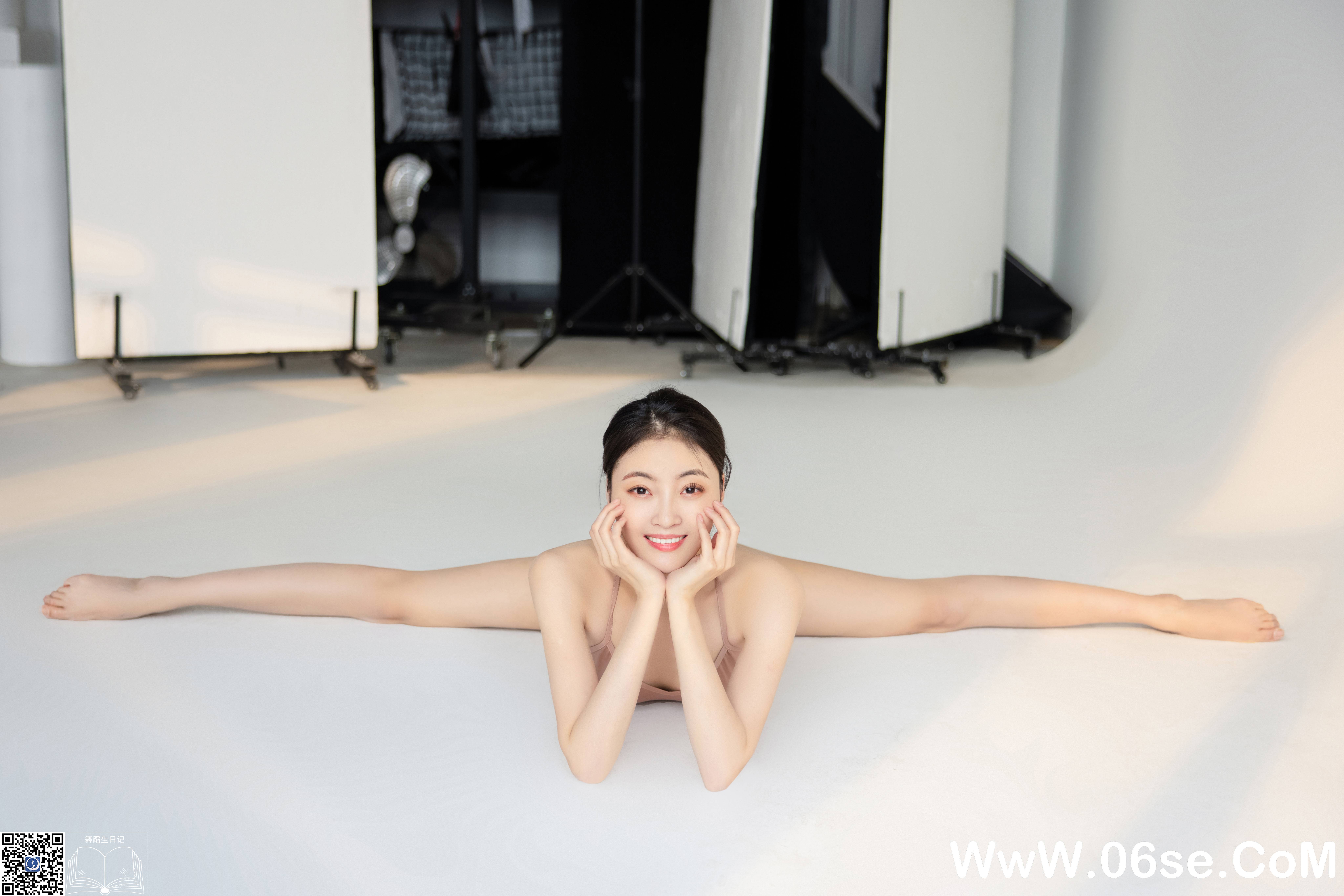 图片[42]-[GALLI嘉丽]舞蹈生日记 050 – 毛毛[54P402M]-六色网