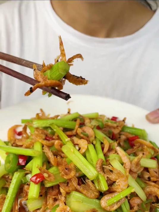 小小的磷虾干吃法这么多