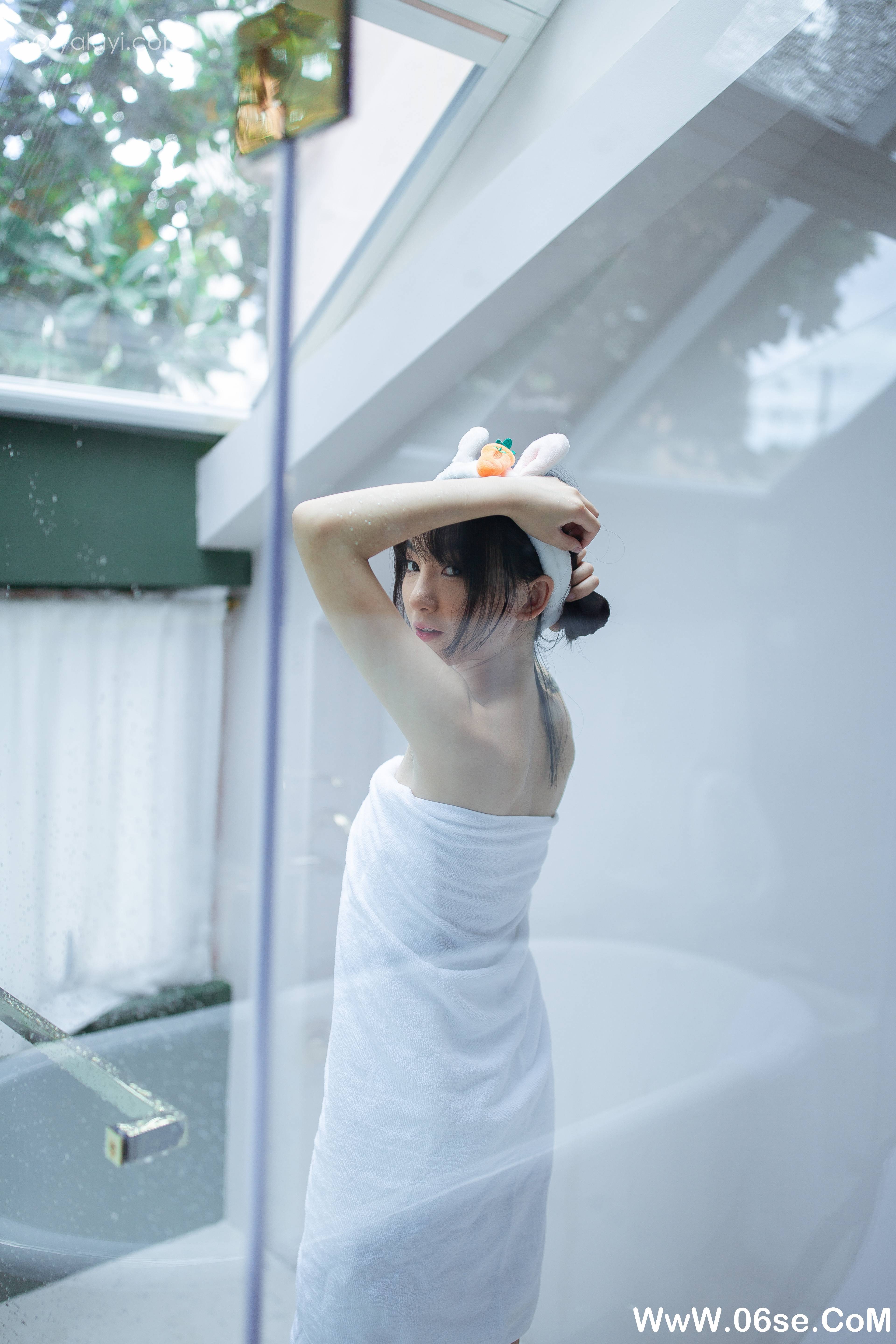 图片[13]-[YALAYI雅拉伊] 2020.08.06 NO.684  落落《清凉一夏》[47P+1P361M]-六色网