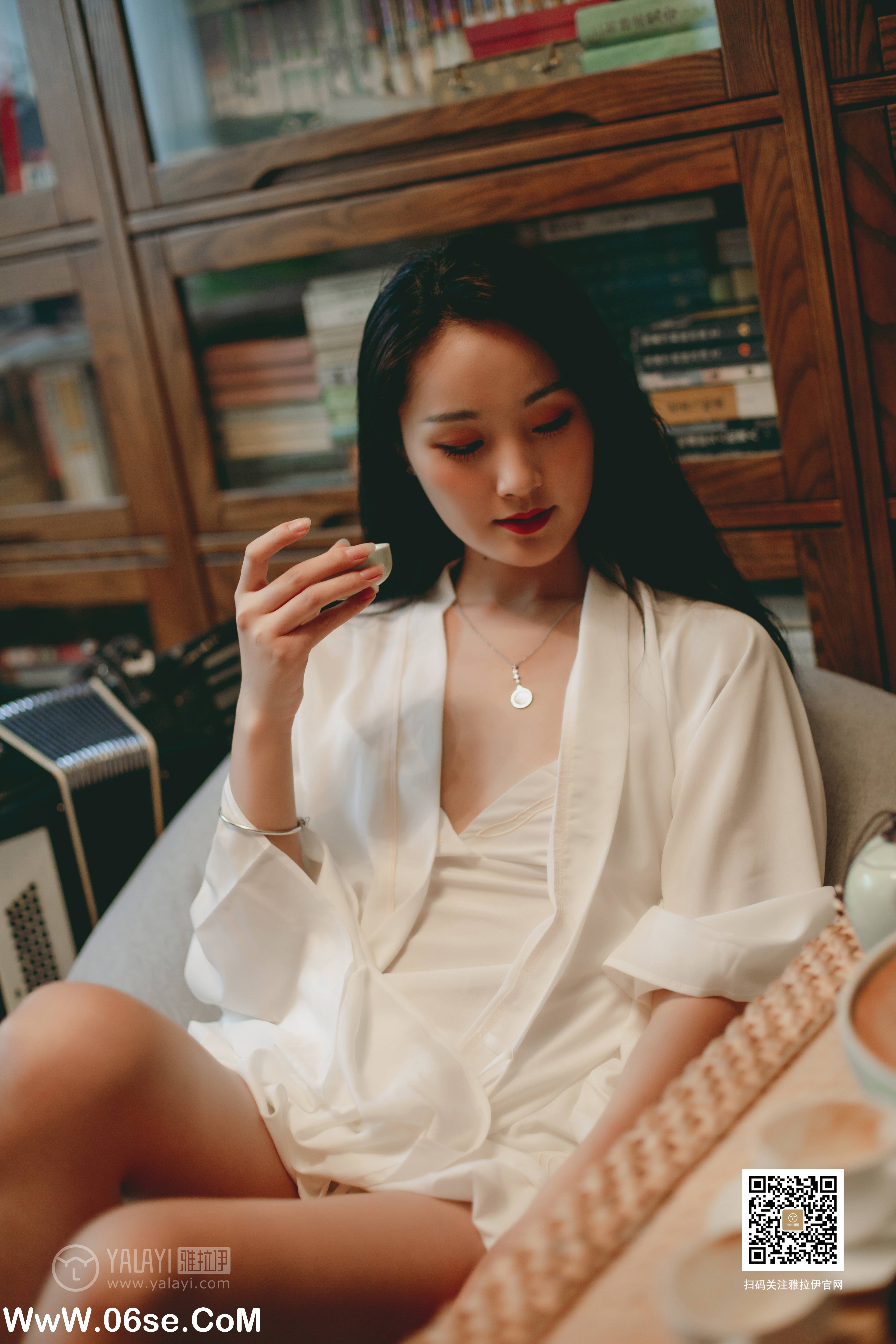 图片[19]-[YALAYI雅拉伊] No.361 Elegant 项兴咏-六色网
