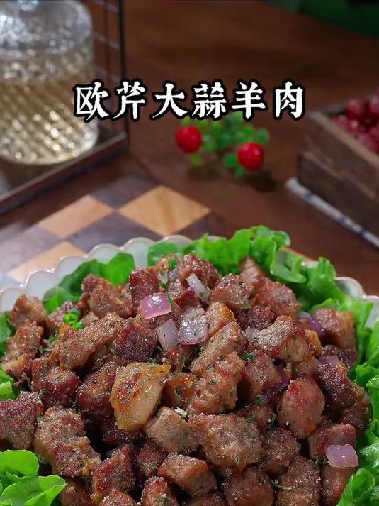 孩子放假想吃羊肉串，再也不用半夜去烧烤店了不健康还不卫生