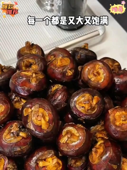 又脆又大的马蹄果该不会没吃过吧