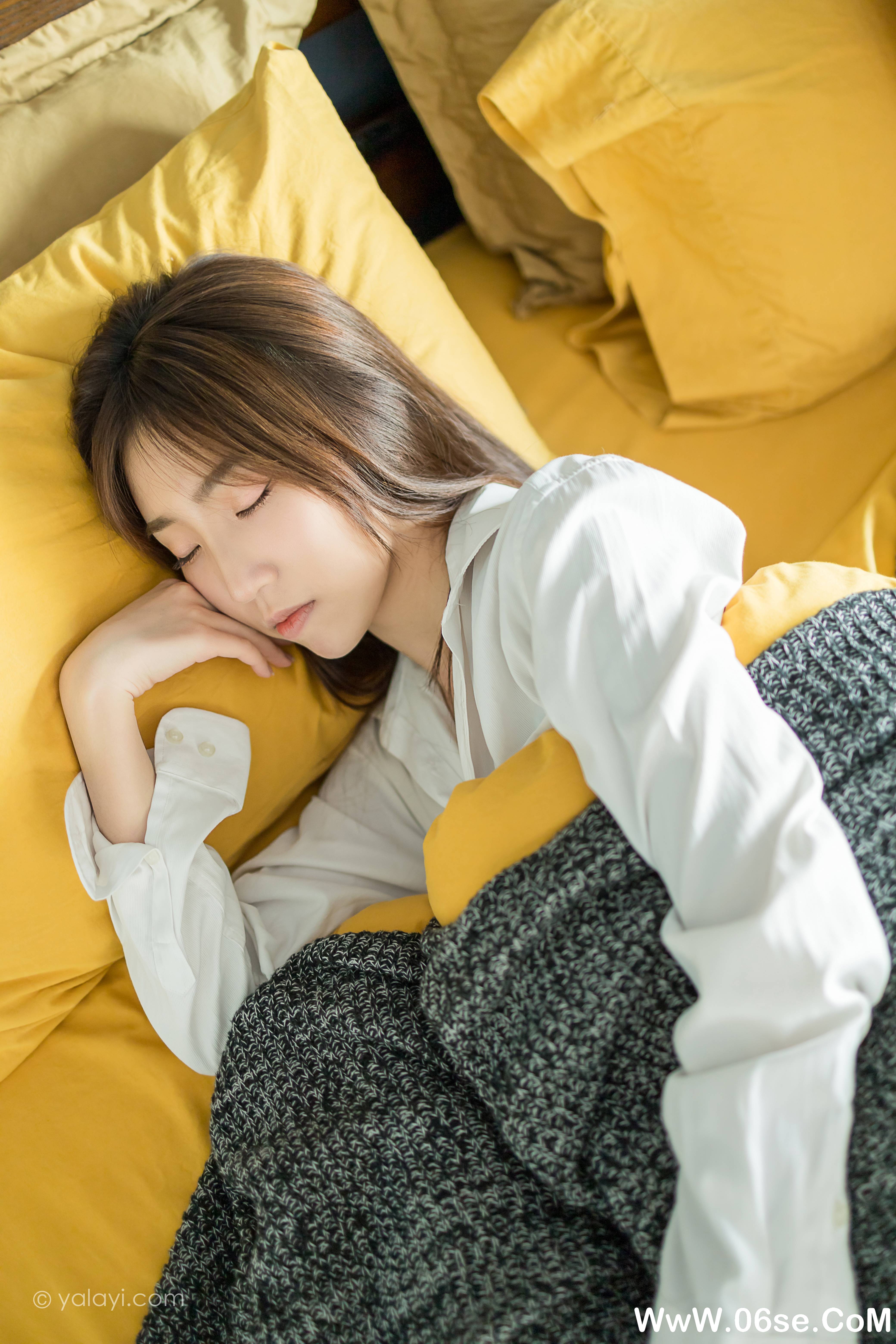 图片[50]-[YALAYI雅拉伊] 2020.08.10 NO.686 小乔《亲爱的早安》[45P+1P487M]-六色网