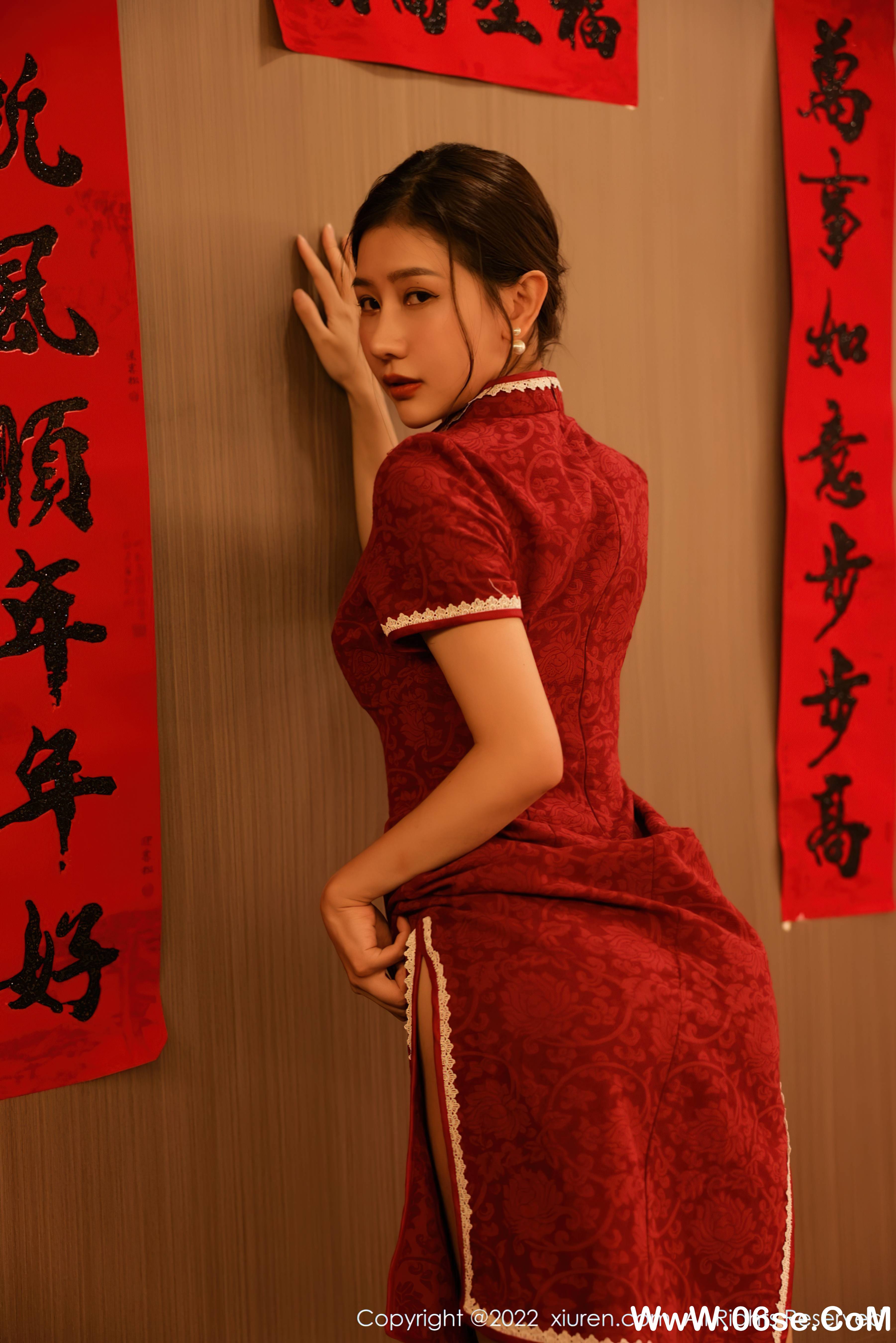 图片[46]-[XIUREN秀人网] 2022.01.25 NO.4508 尹甜甜[50+1P588M]-六色网