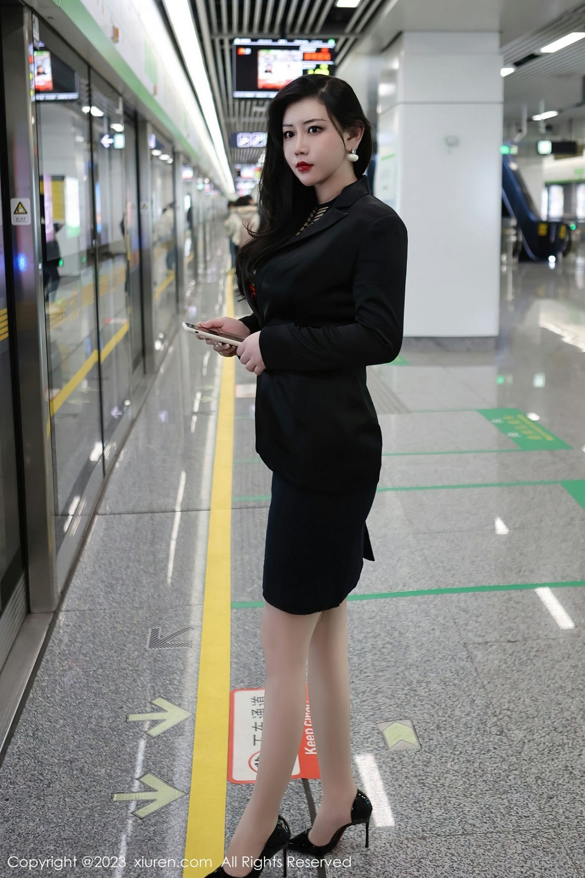 图片[5]-【XiuRen秀人網】2023.03.16 Vol.6421 王婉悠Queen【93P】-六色网