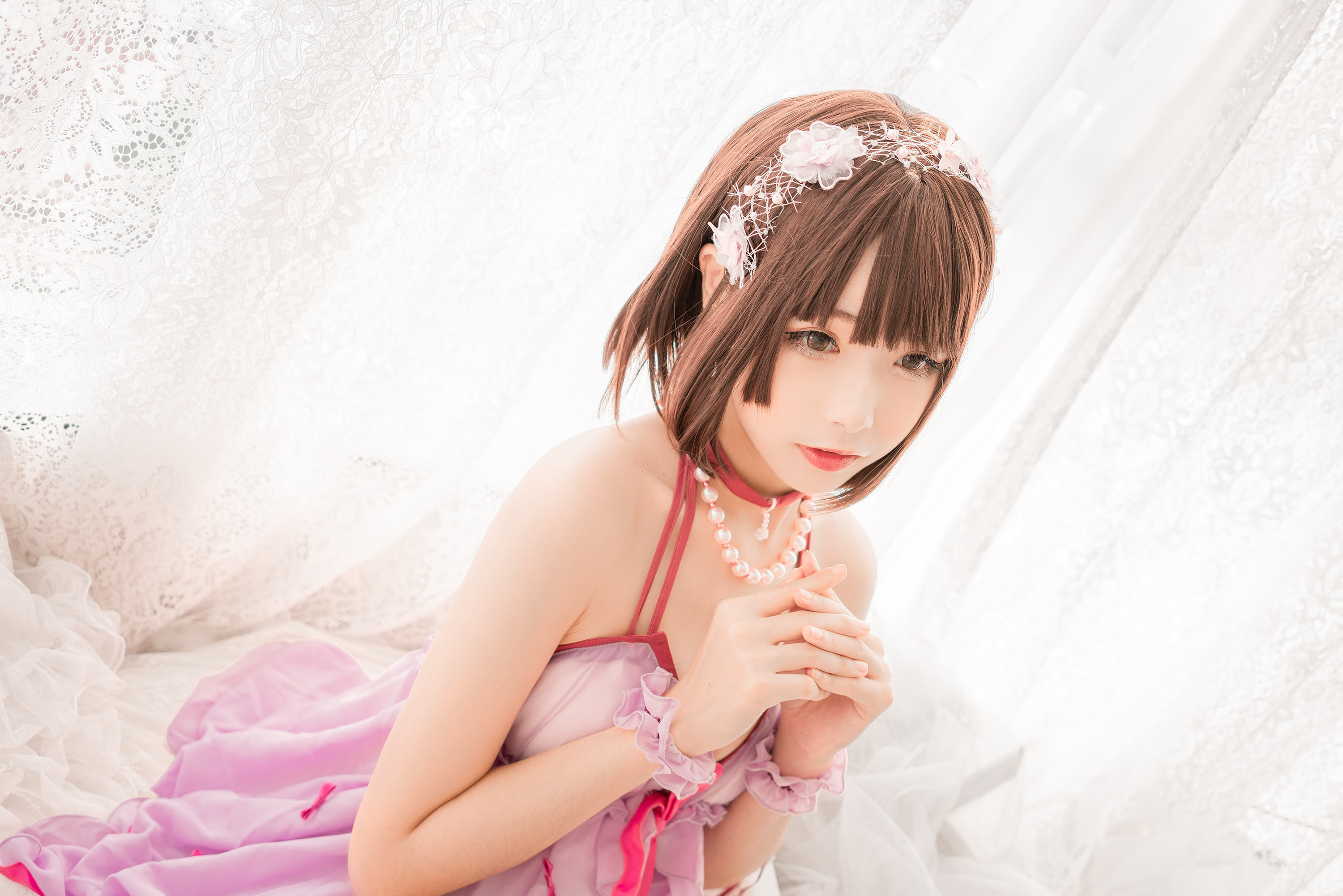 图片[26]-Momoko葵葵 NO.009 – 加藤惠[30P85M]-六色网