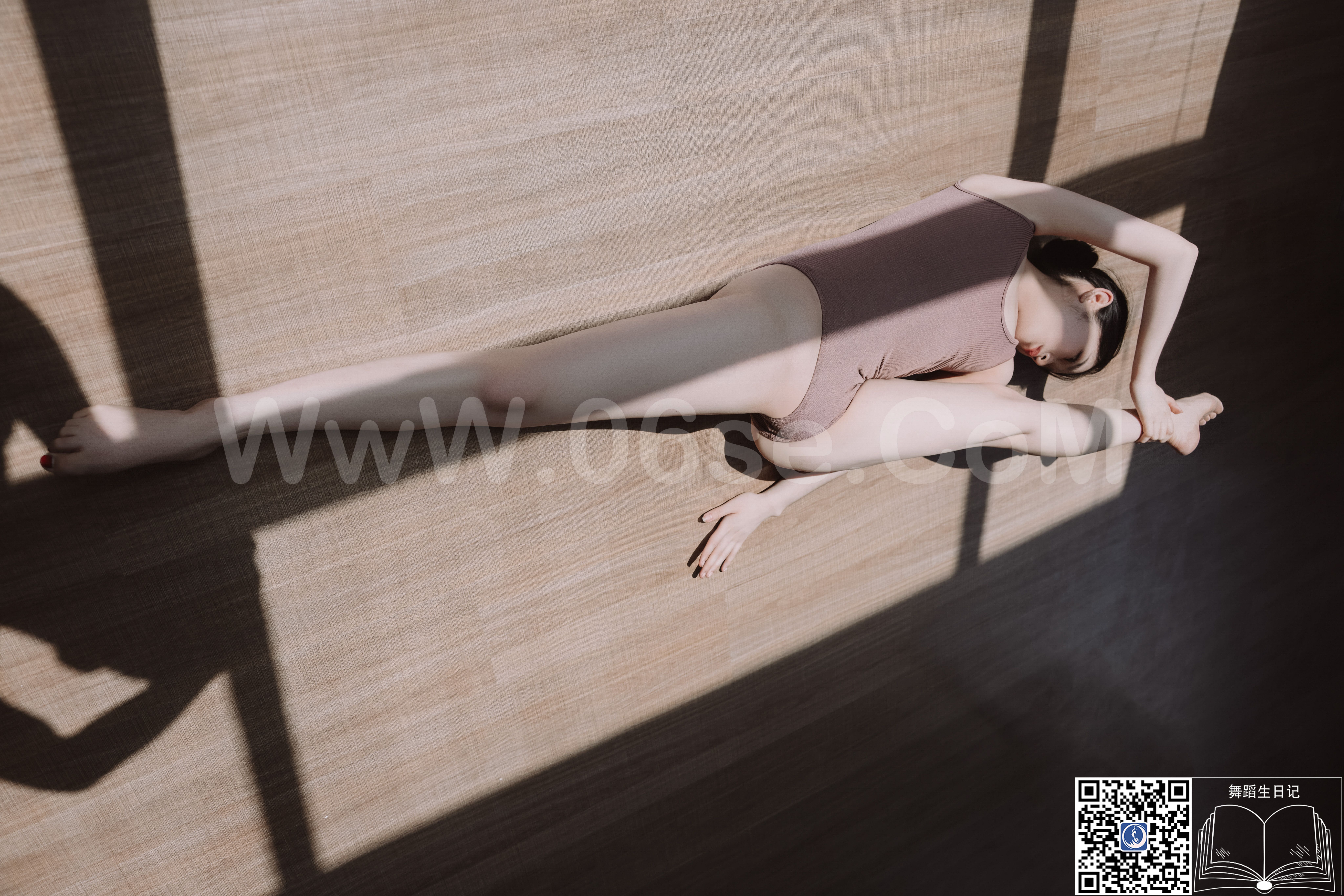 图片[28]-[GALLI嘉丽]舞蹈生日记 046 – 珊珊[40P／295MB]-六色网
