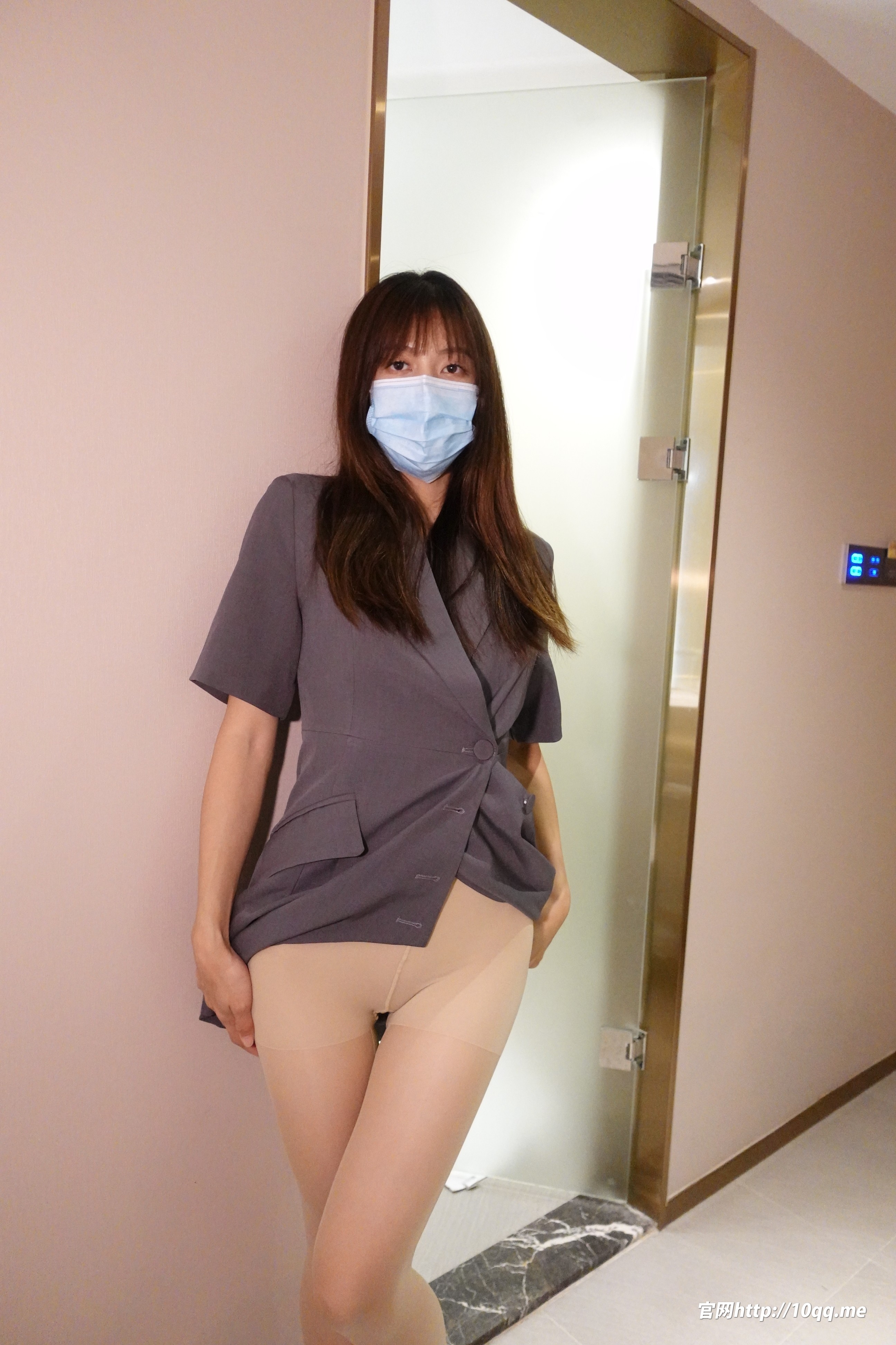 图片[10]-[ROSI口罩系列]2022.07.12 NO.2221[64+1P／96.1MB]-六色网